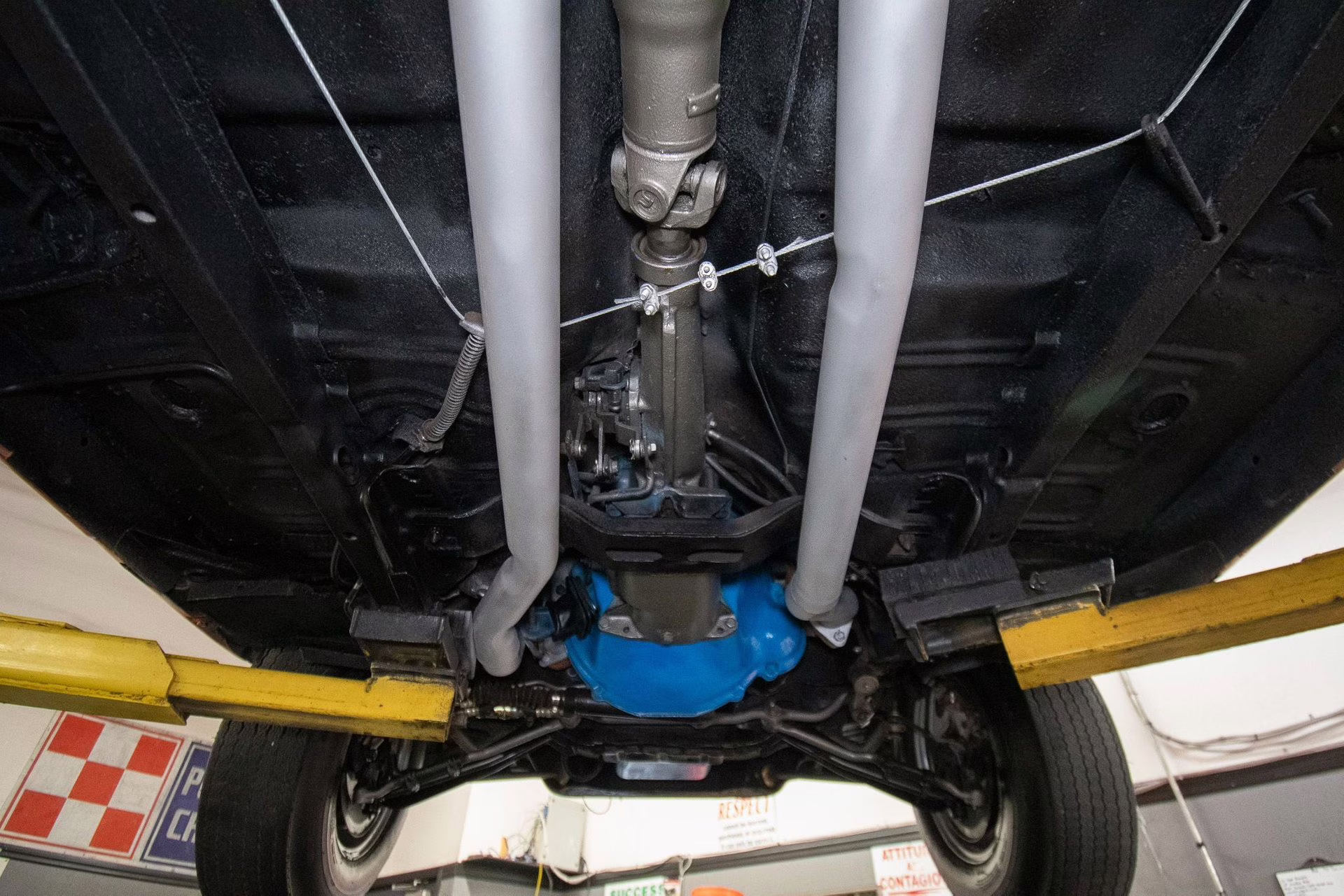 1970 Calypso Coral Ford Torino