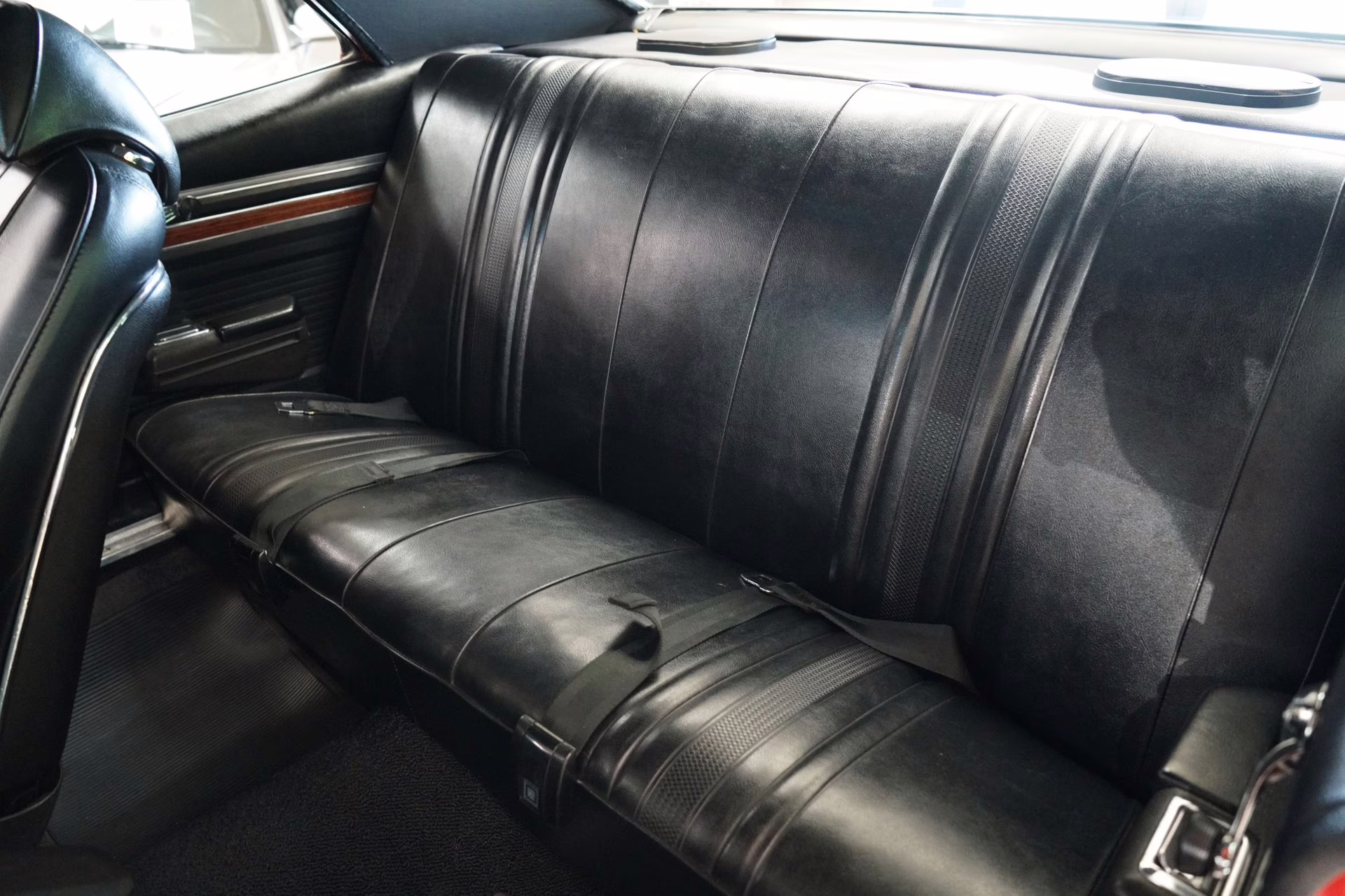 1970 Cranberry Red Chevrolet Nova