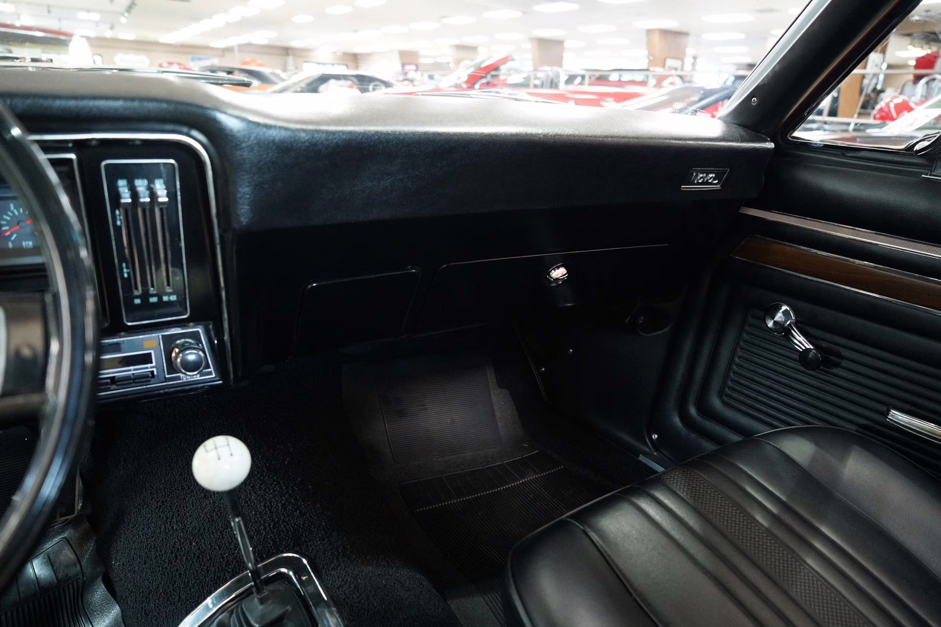 1970 Cranberry Red Chevrolet Nova