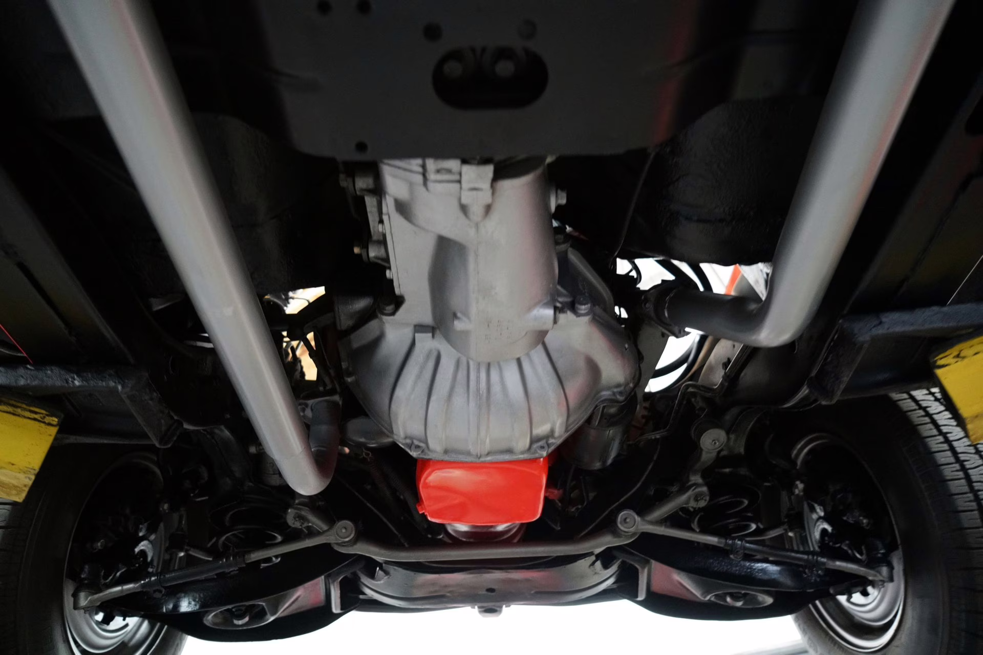 1970 Cranberry Red Chevrolet Nova