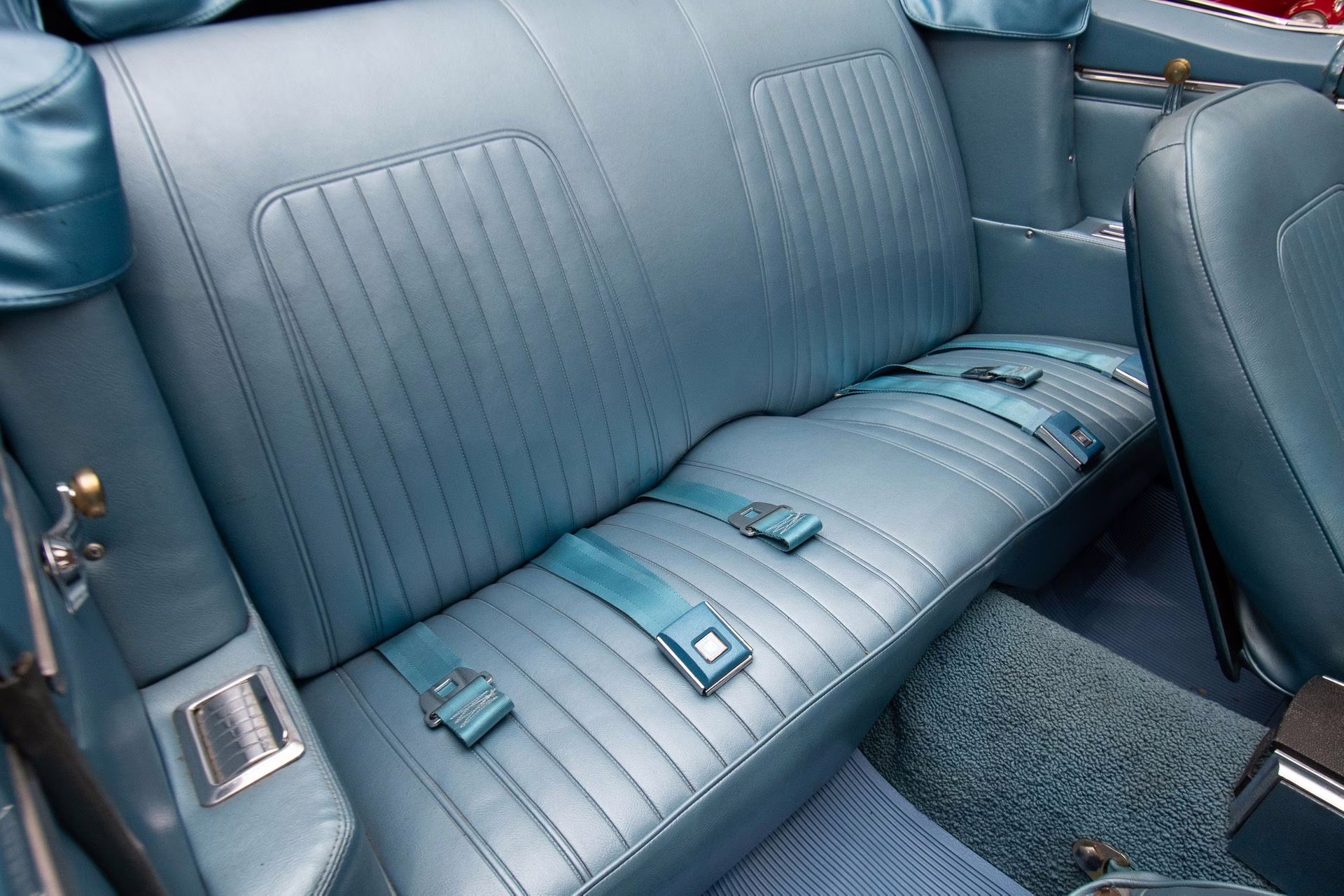 1967 Ermine White Chevrolet Camaro