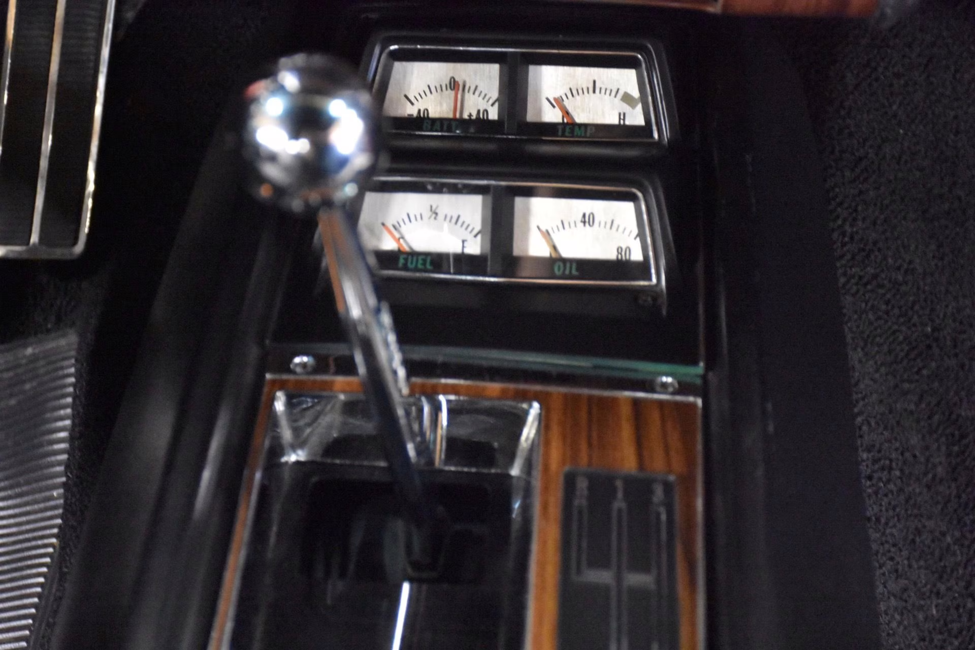 1968 Red Chevrolet Camaro