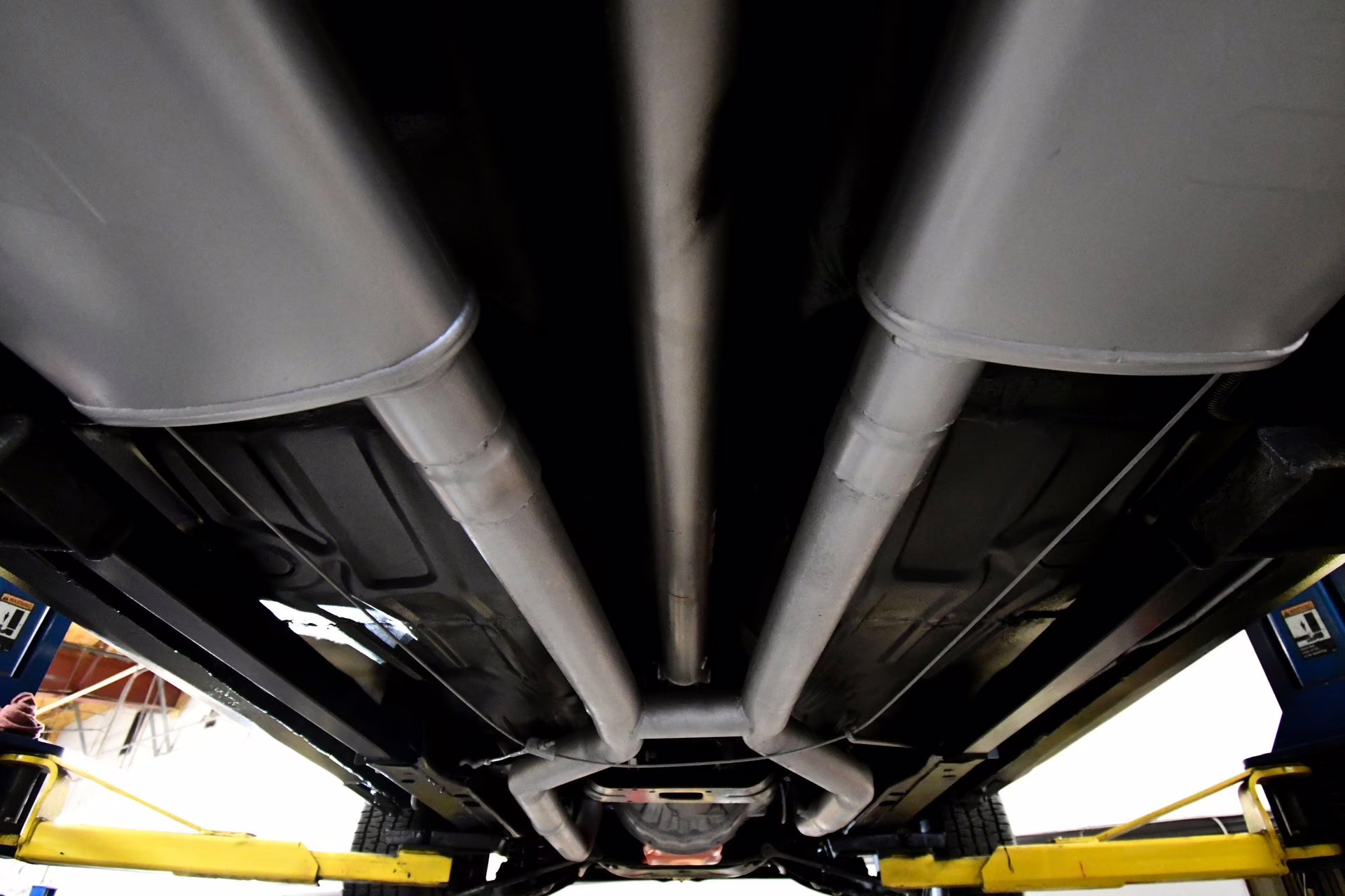 1968 Sequoia Green Chevrolet Camaro