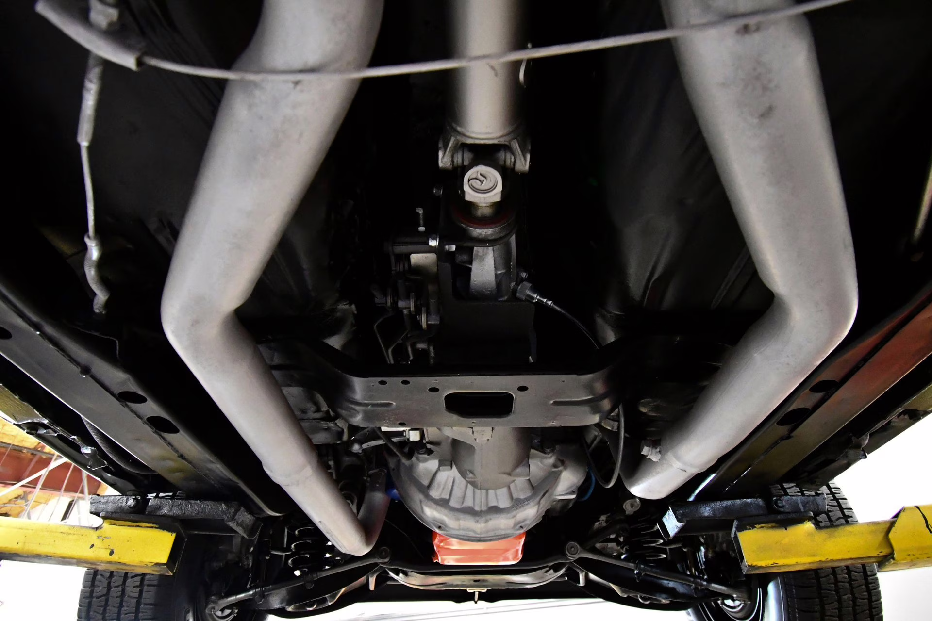 1968 Sequoia Green Chevrolet Camaro