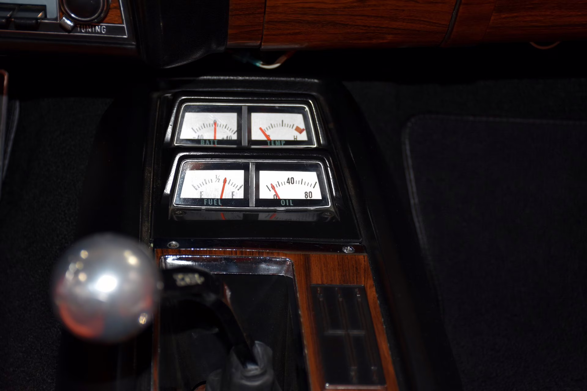 1969 Hugger Orange Chevrolet Camaro