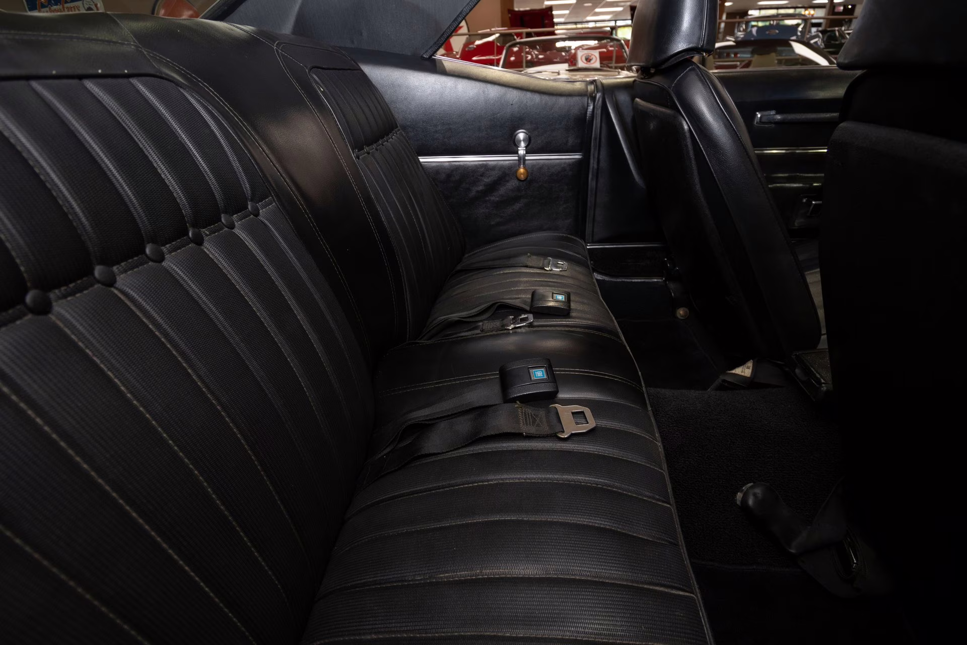 1969 Olympic Gold Chevrolet Camaro