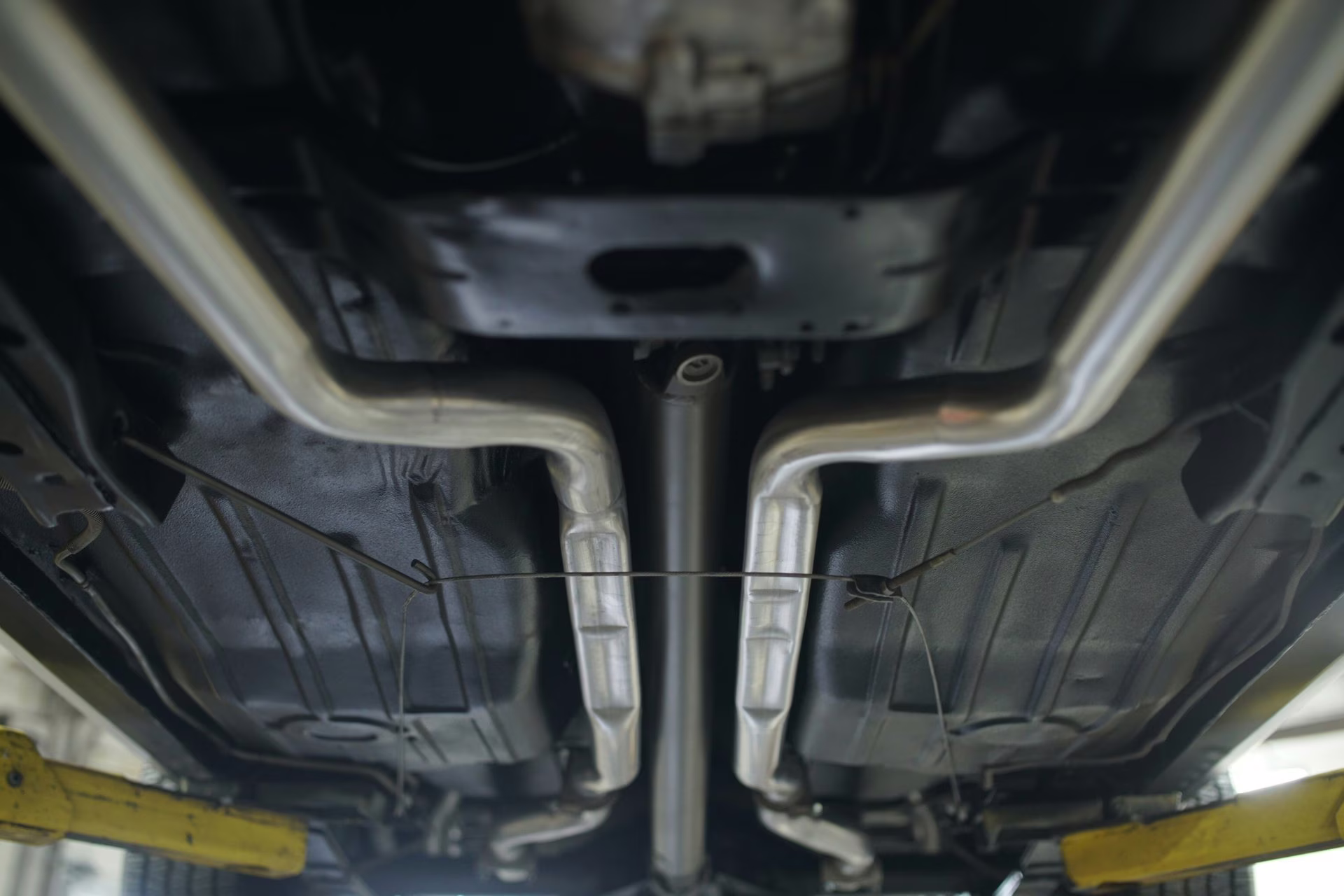 1969 Olympic Gold Chevrolet Camaro