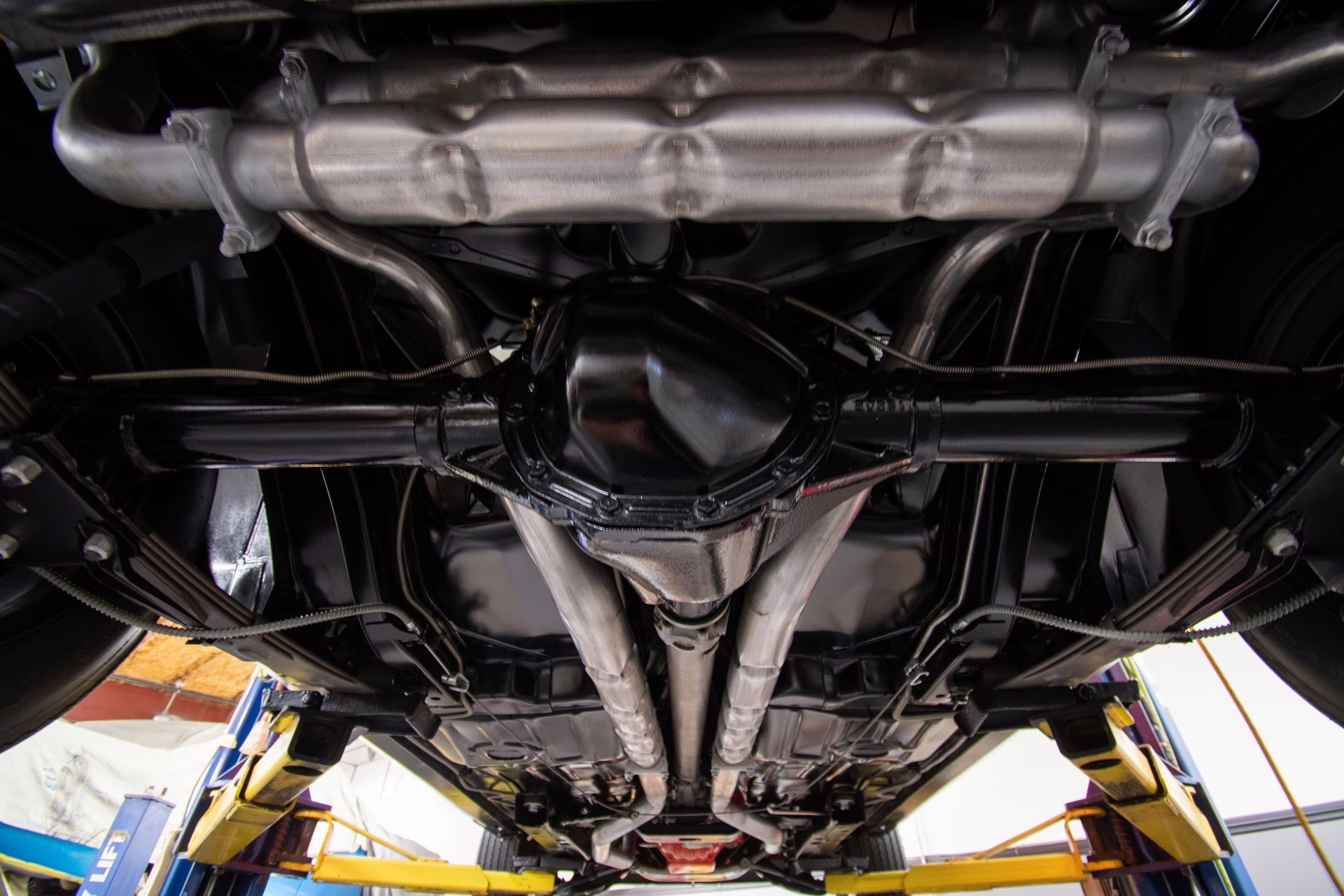 1969 Hugger Orange Chevrolet Camaro