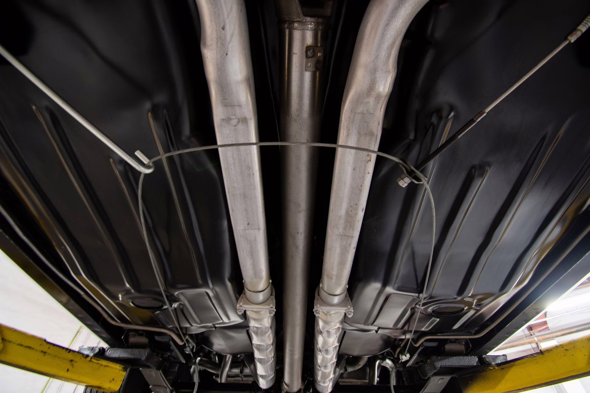 1969 Hugger Orange Chevrolet Camaro