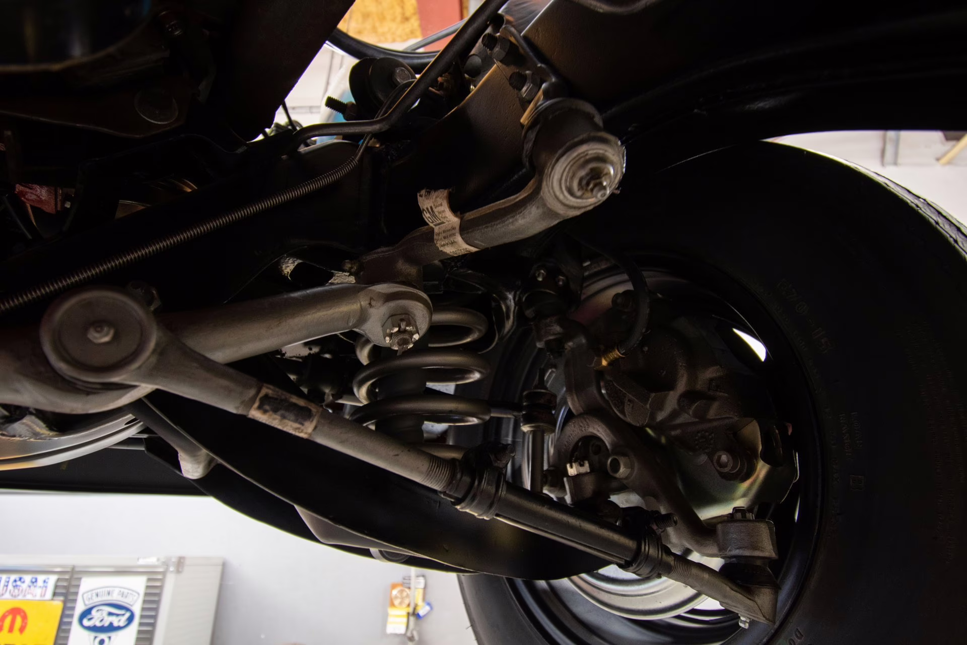 1969 Hugger Orange Chevrolet Camaro