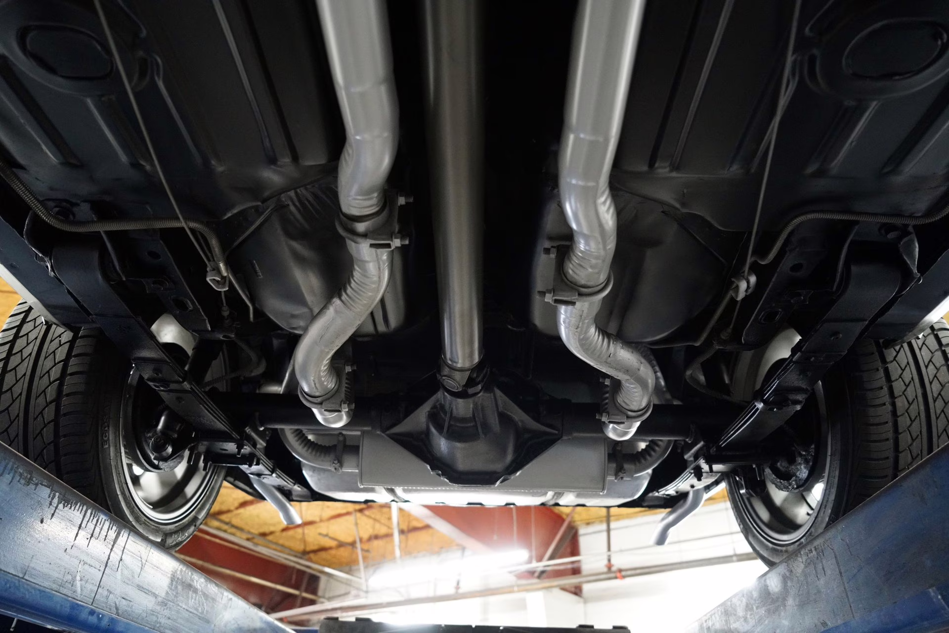 1969 Black Chevrolet Camaro