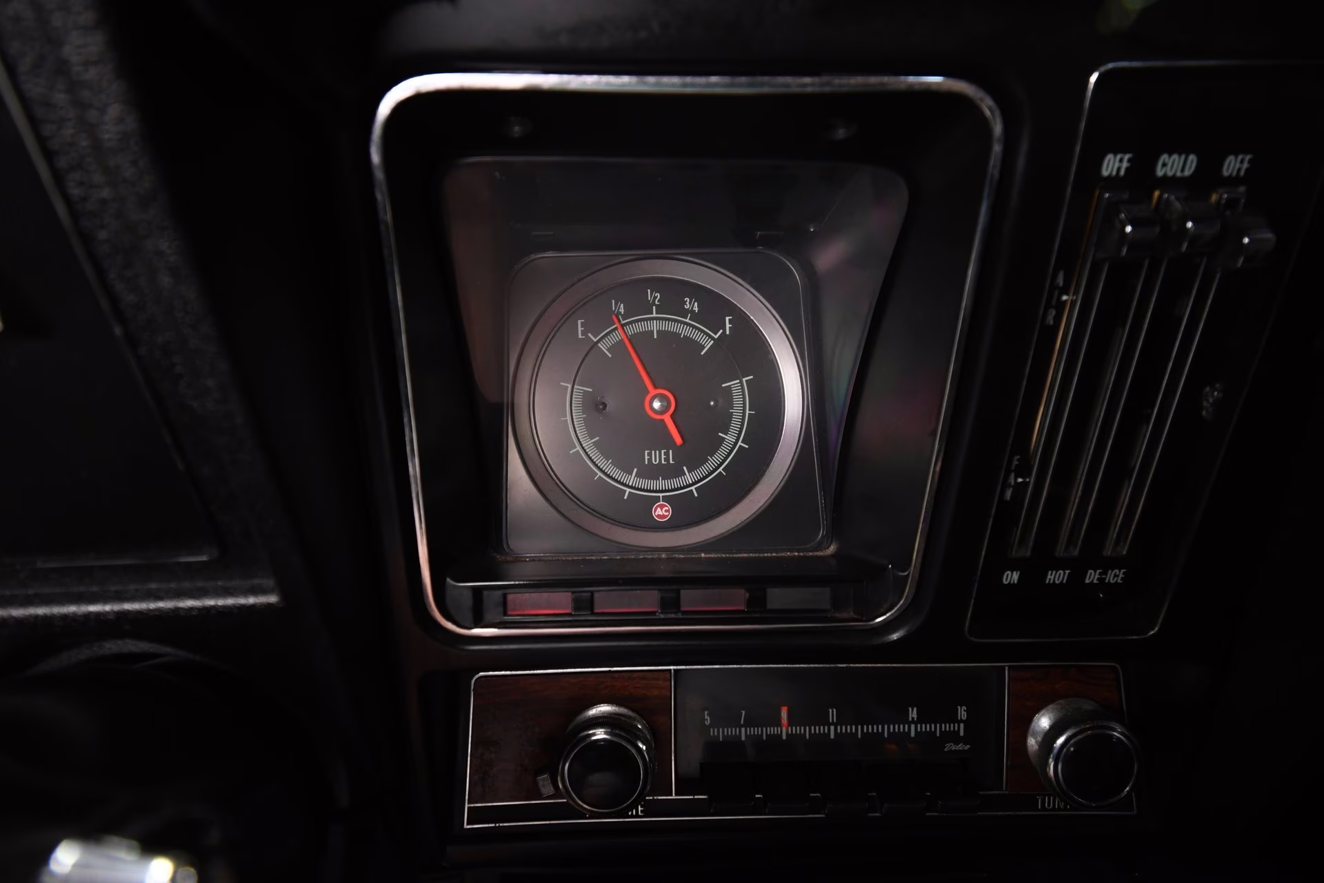 1969 Yellow Chevrolet Camaro