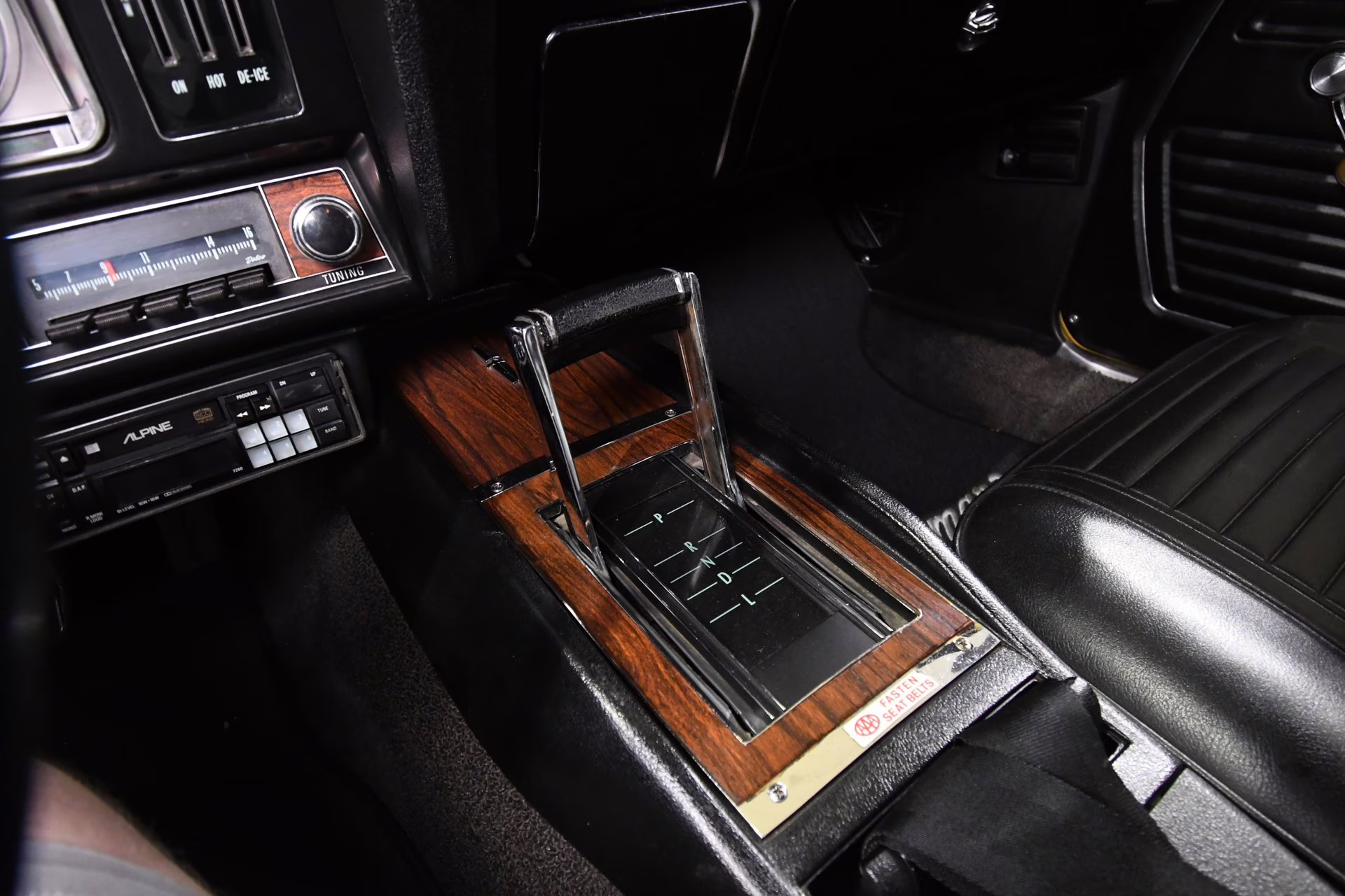 1969 Yellow Chevrolet Camaro