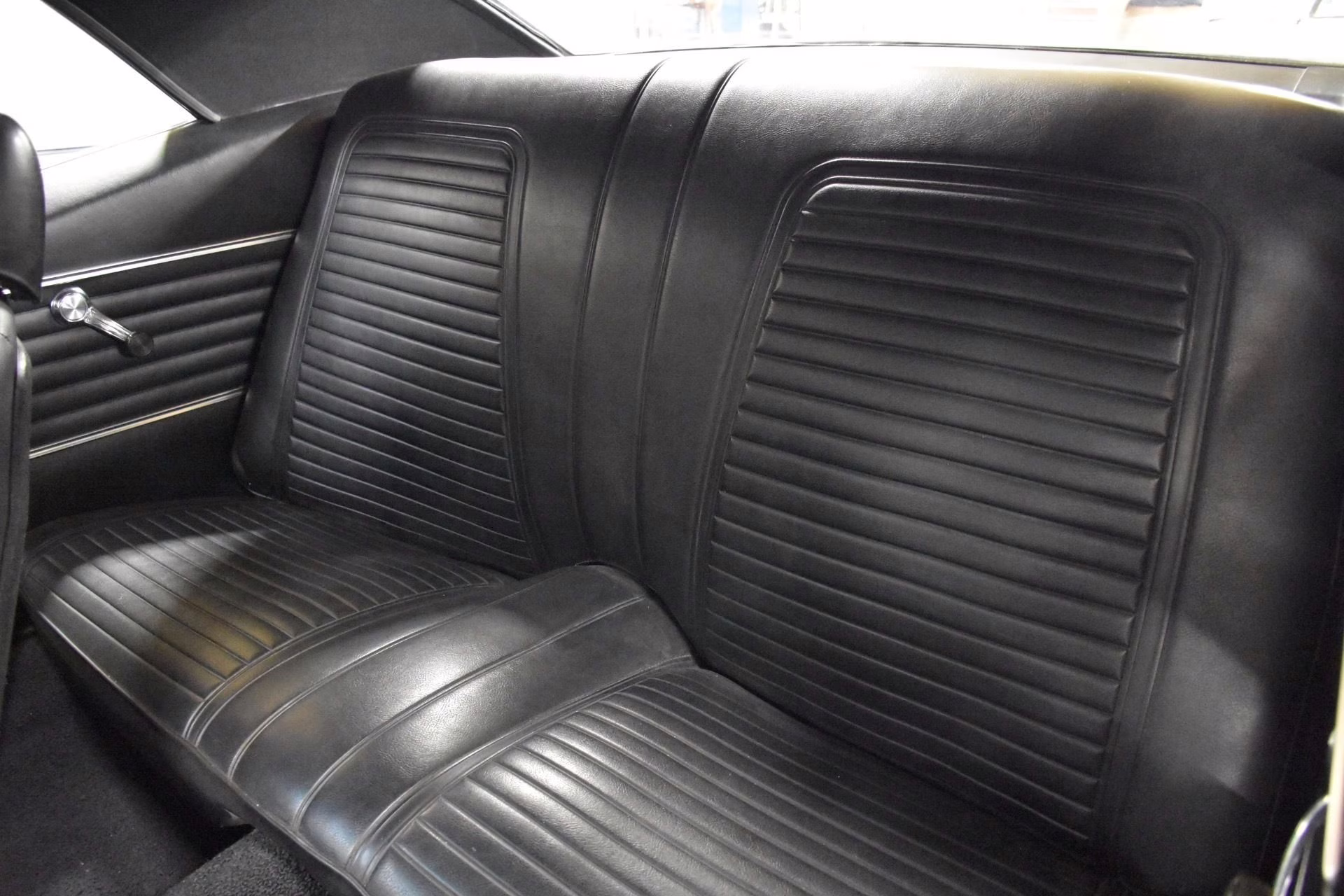 1969 Lemans Blue Chevrolet Camaro SS/RS