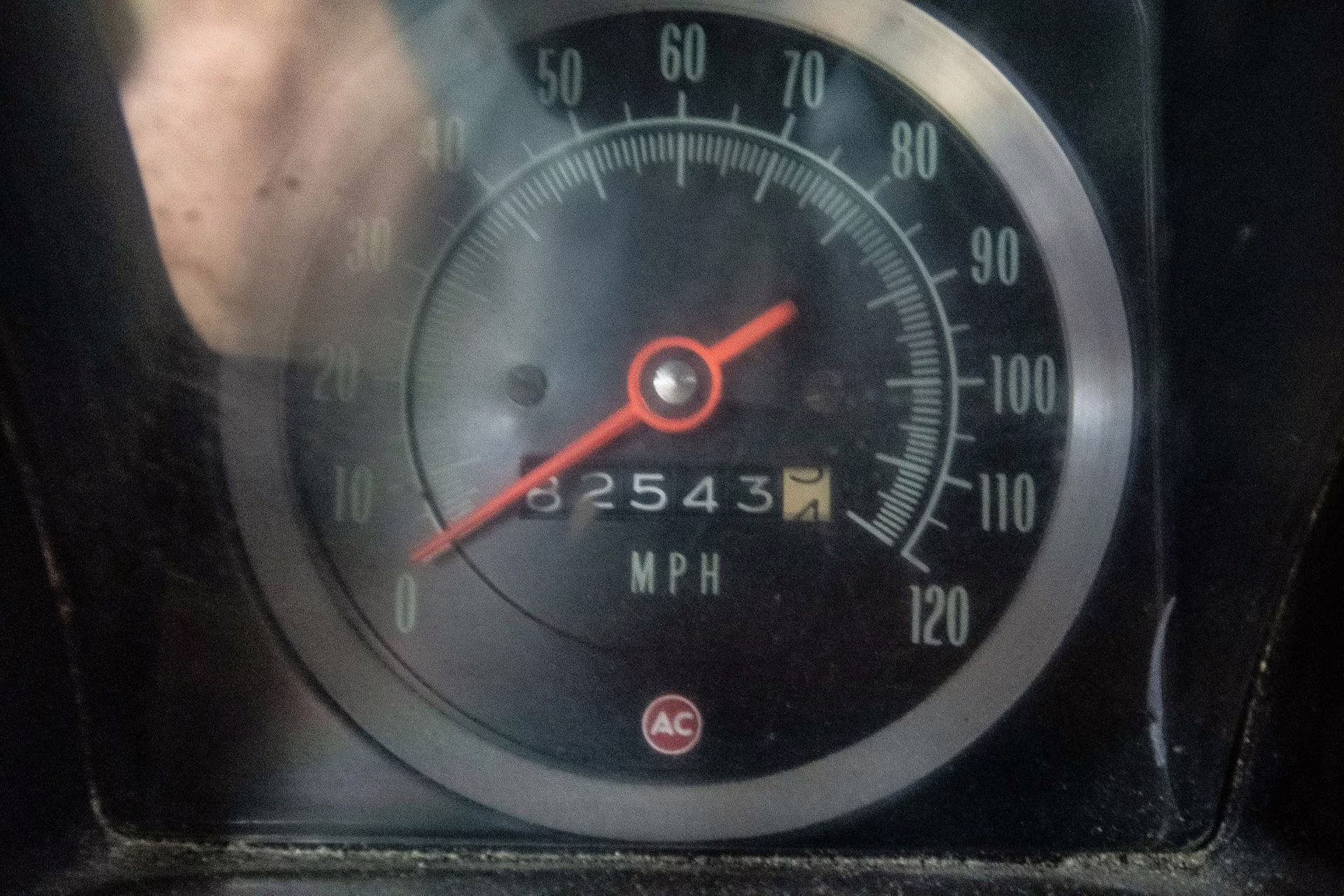 1969 Yellow Chevrolet Camaro