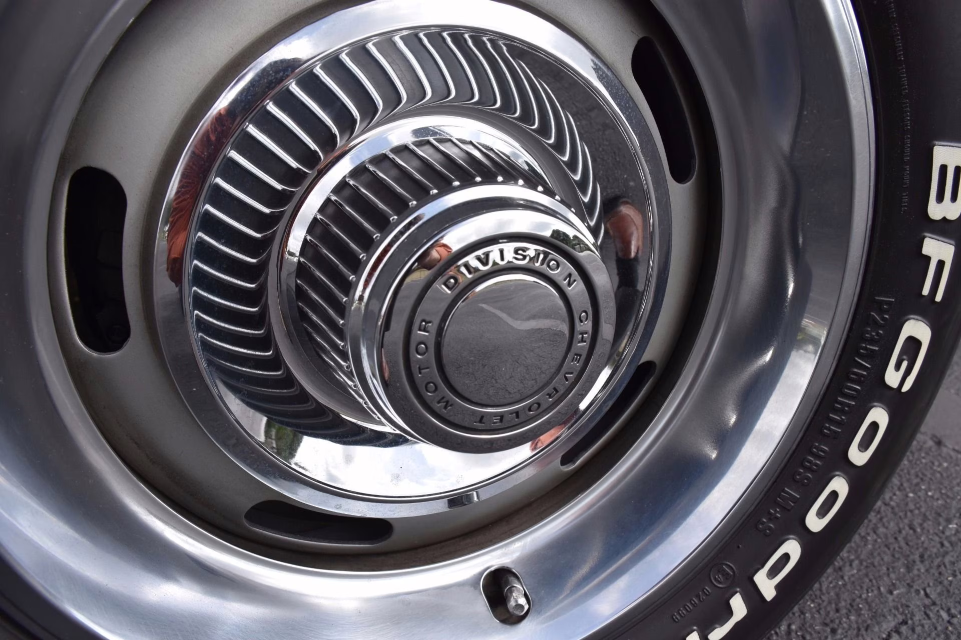 1969 Black Chevrolet Camaro