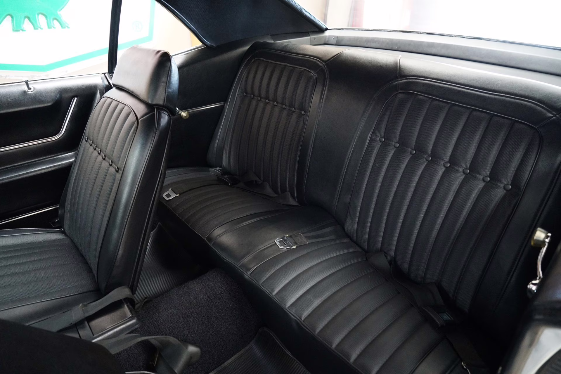 1969 Cortez Silver Chevrolet Camaro