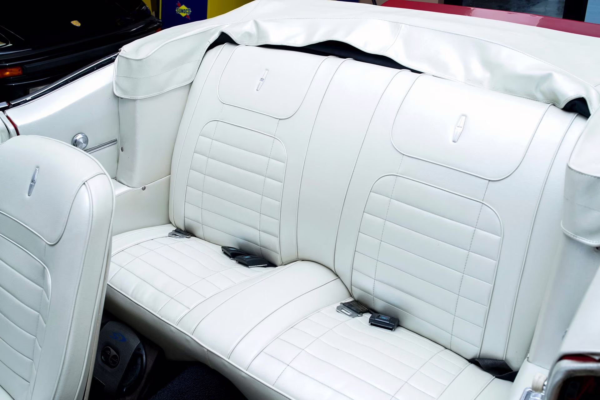 1968 Matador Red Chevrolet Camaro