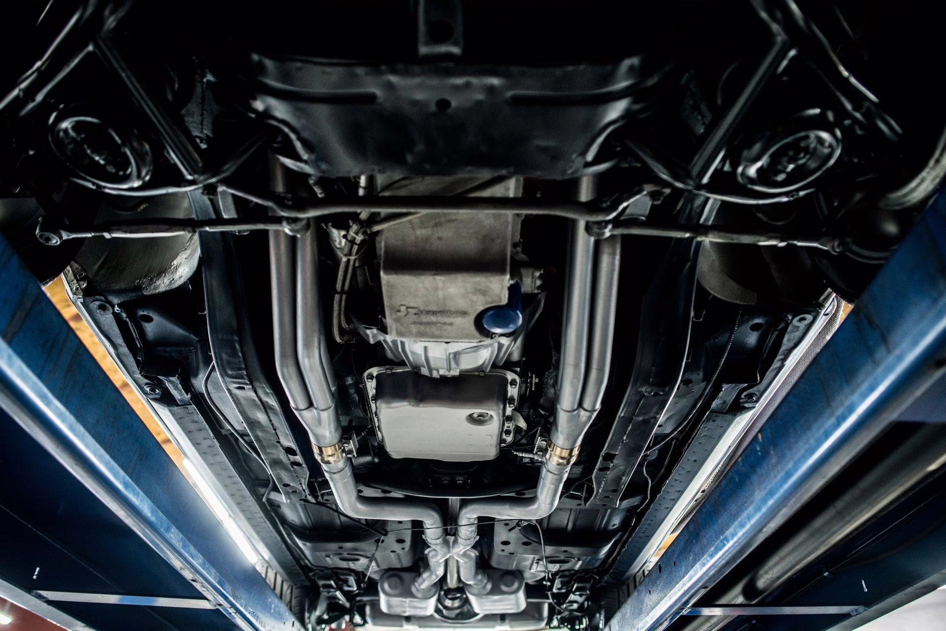 1968 Matador Red Chevrolet Camaro