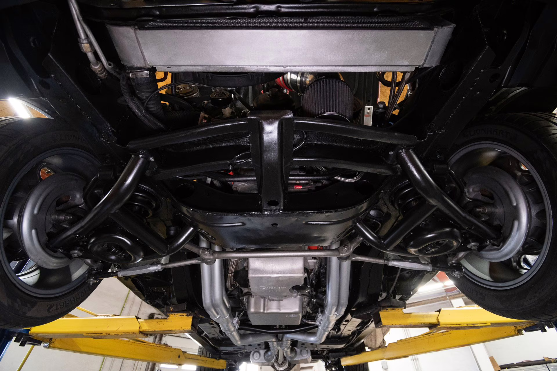 1968 Maroon Chevrolet Camaro