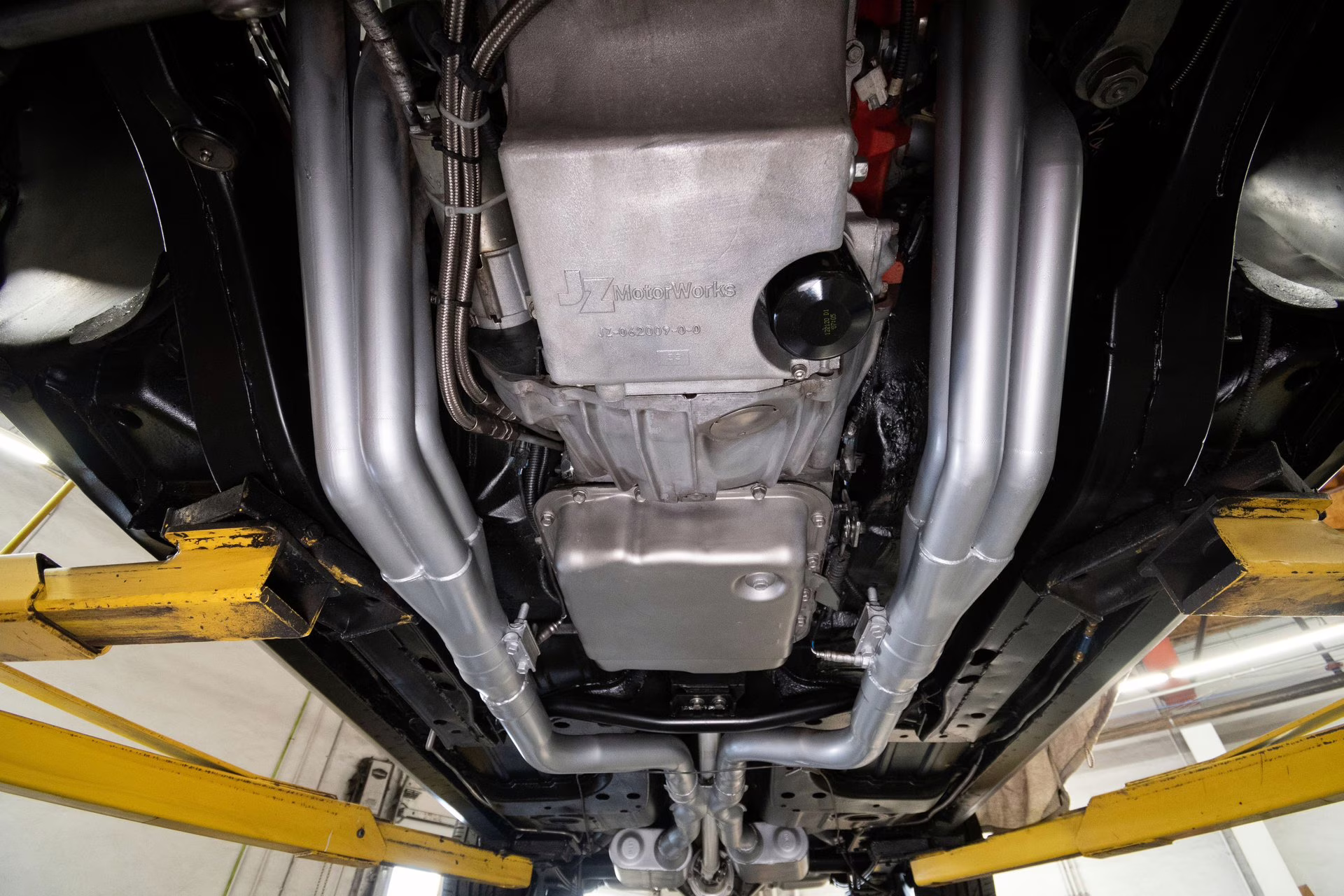 1968 Maroon Chevrolet Camaro