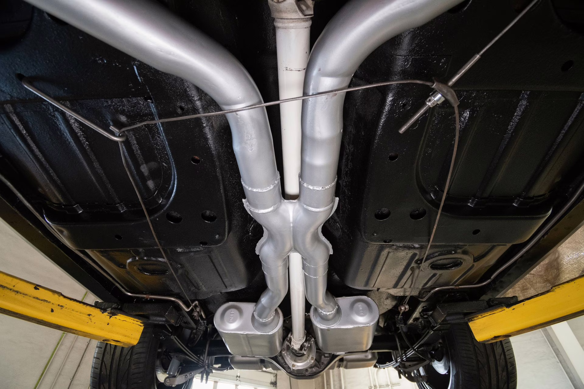 1968 Maroon Chevrolet Camaro