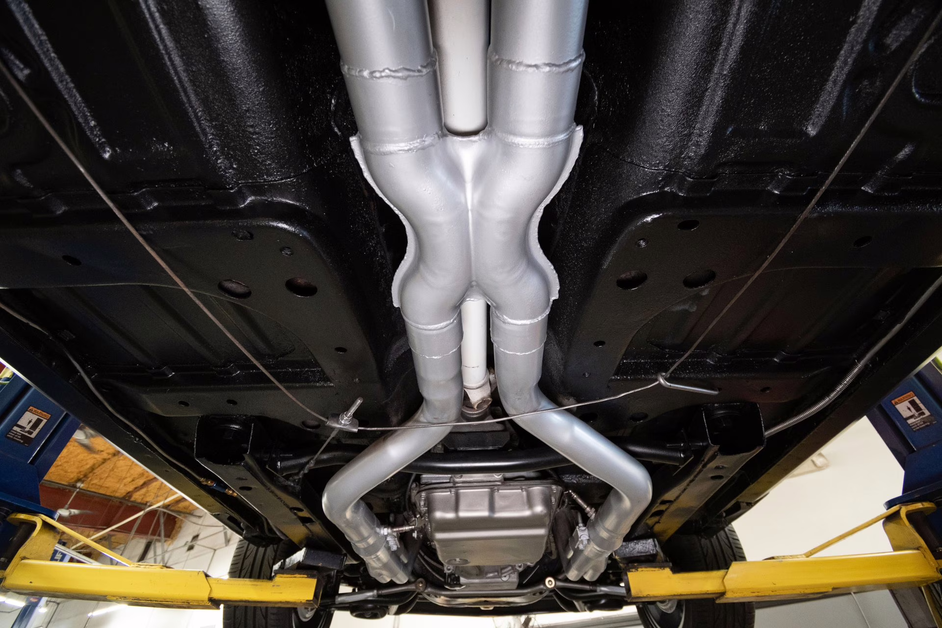 1968 Maroon Chevrolet Camaro