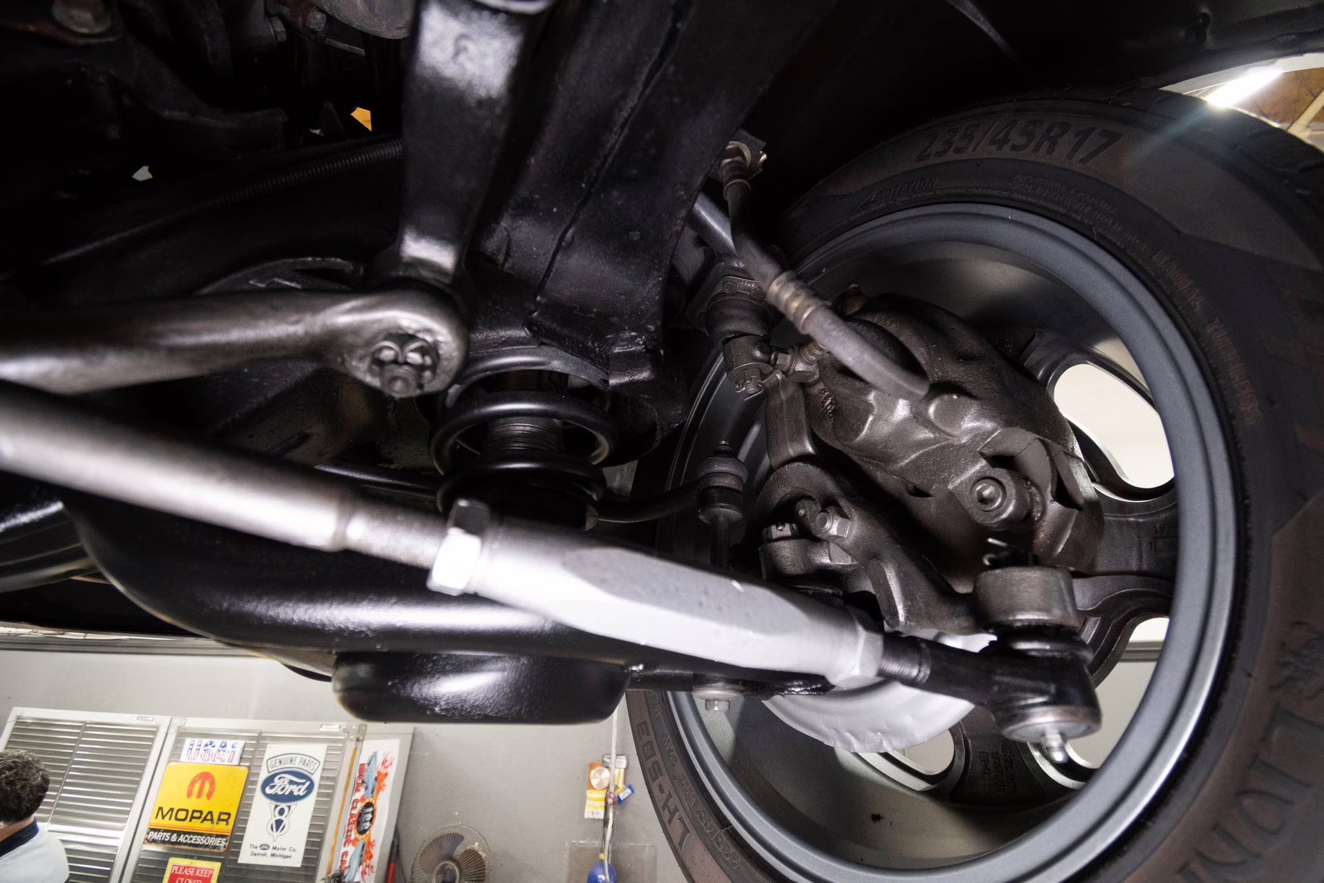 1968 Maroon Chevrolet Camaro