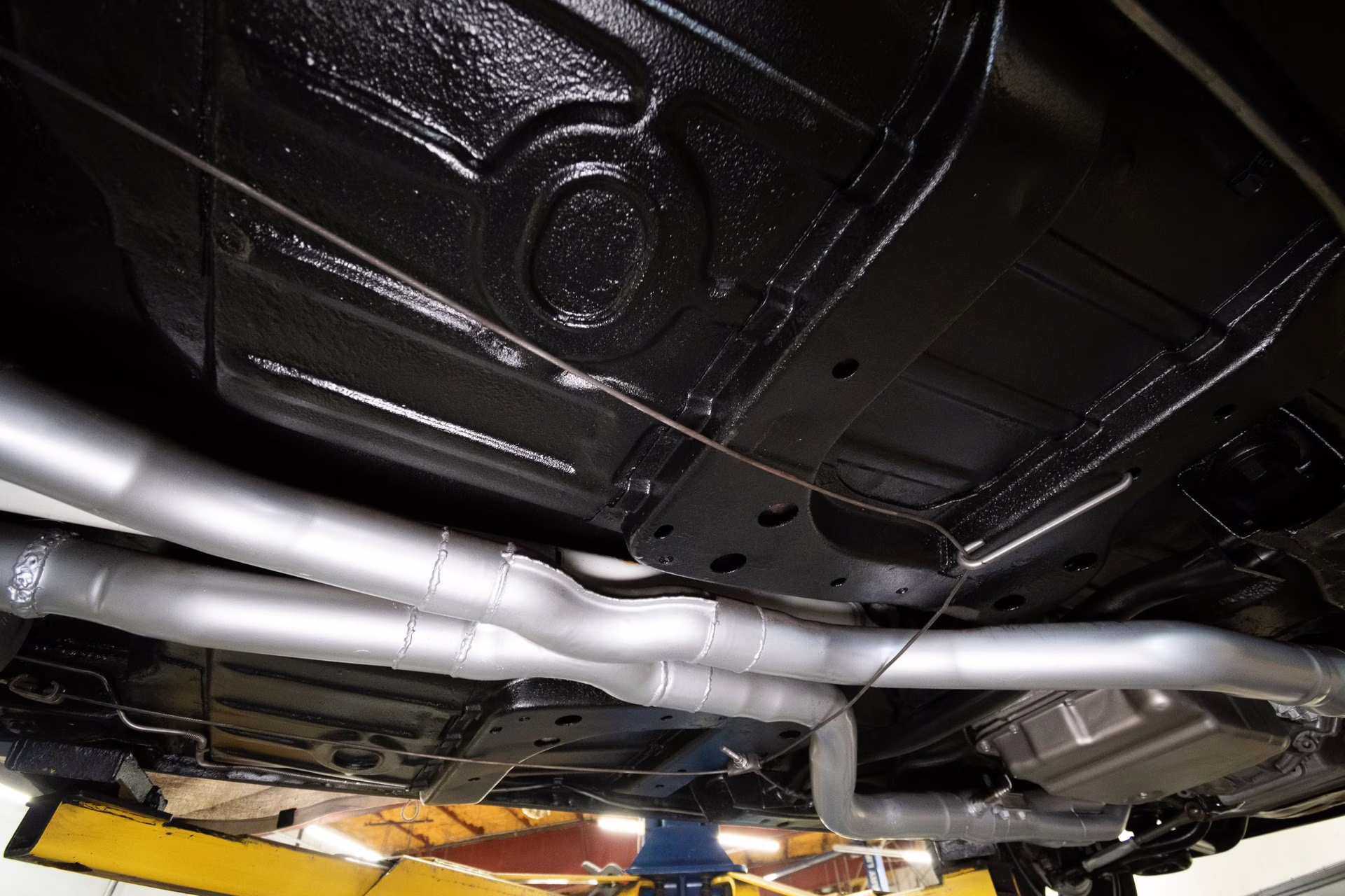 1968 Maroon Chevrolet Camaro