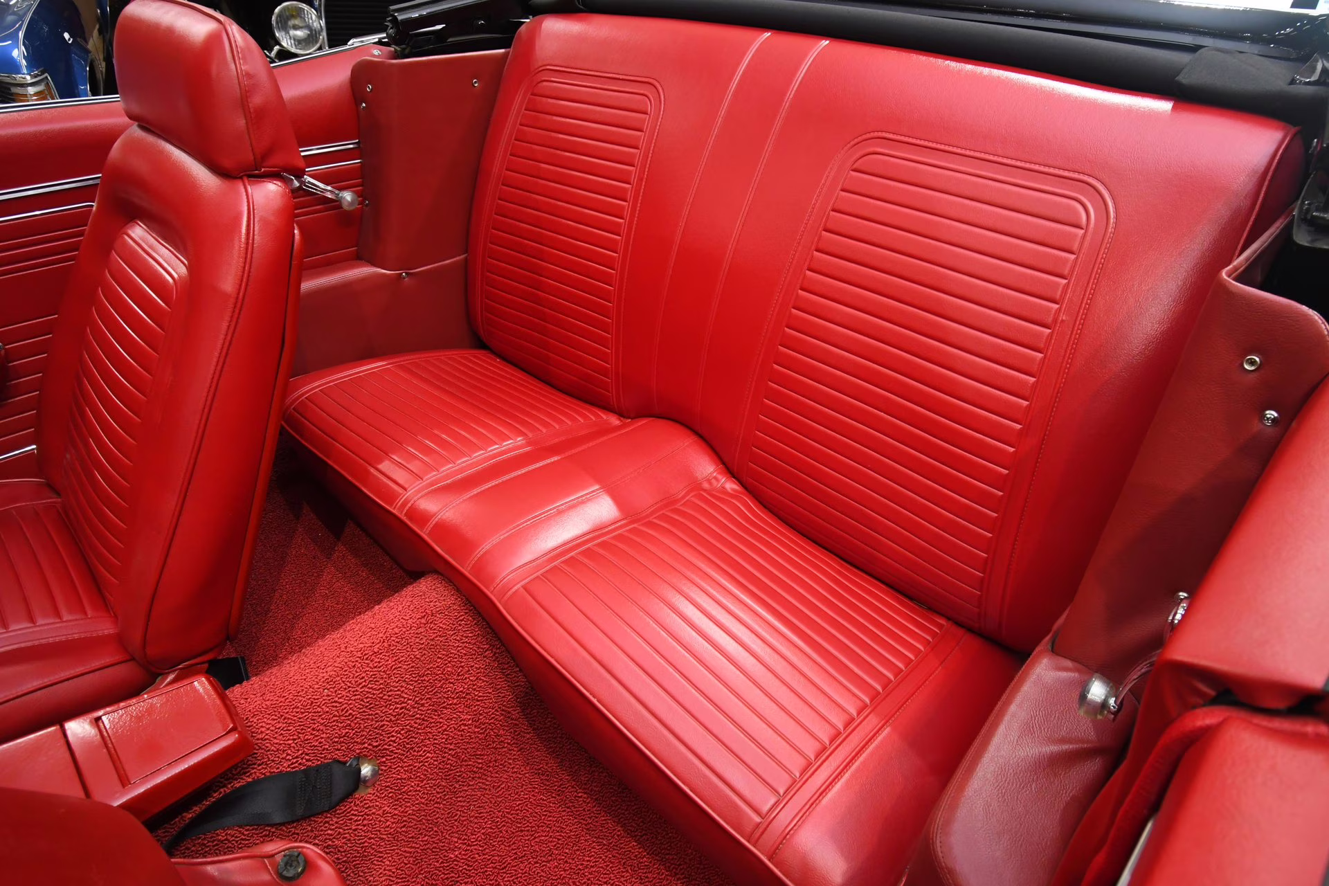 1969 Black Chevrolet Camaro