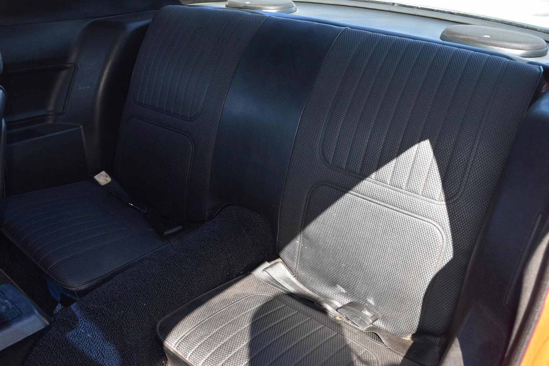 1970 Red Chevrolet Camaro