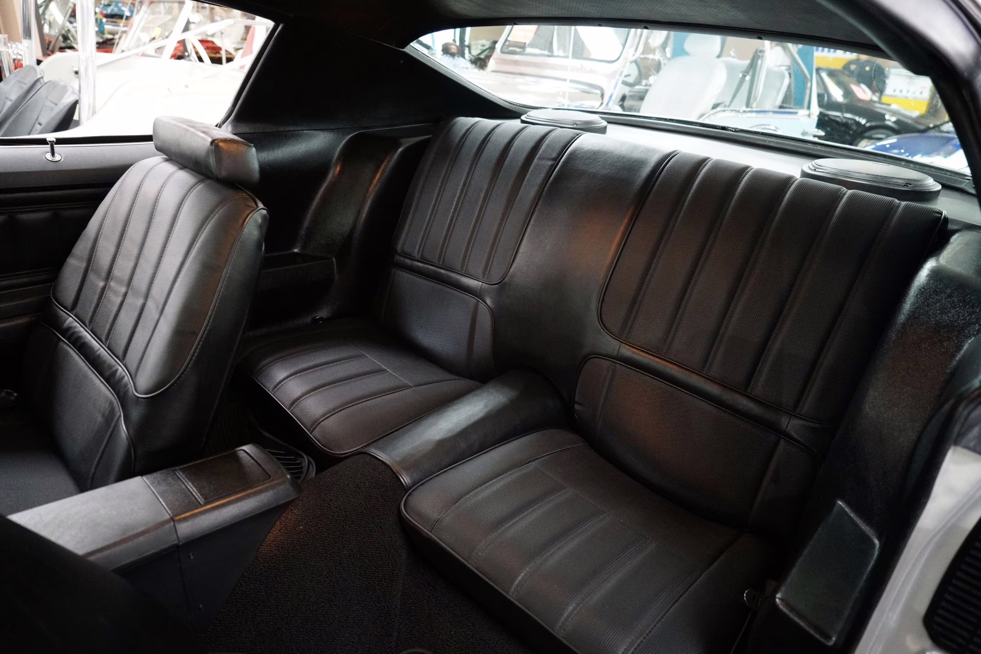 1970 Cortez Silver Chevrolet Camaro