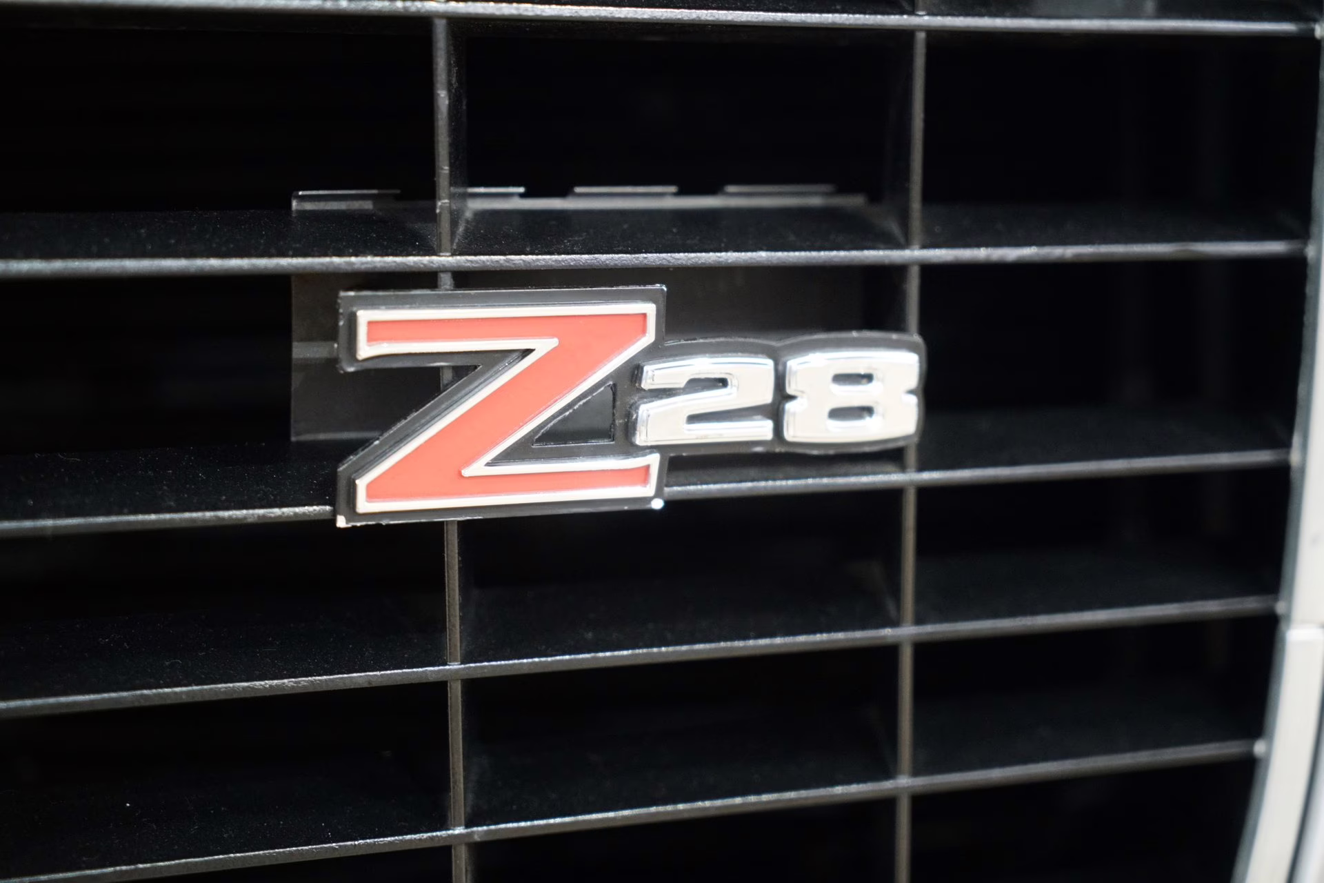 1970 Cortez Silver Chevrolet Camaro