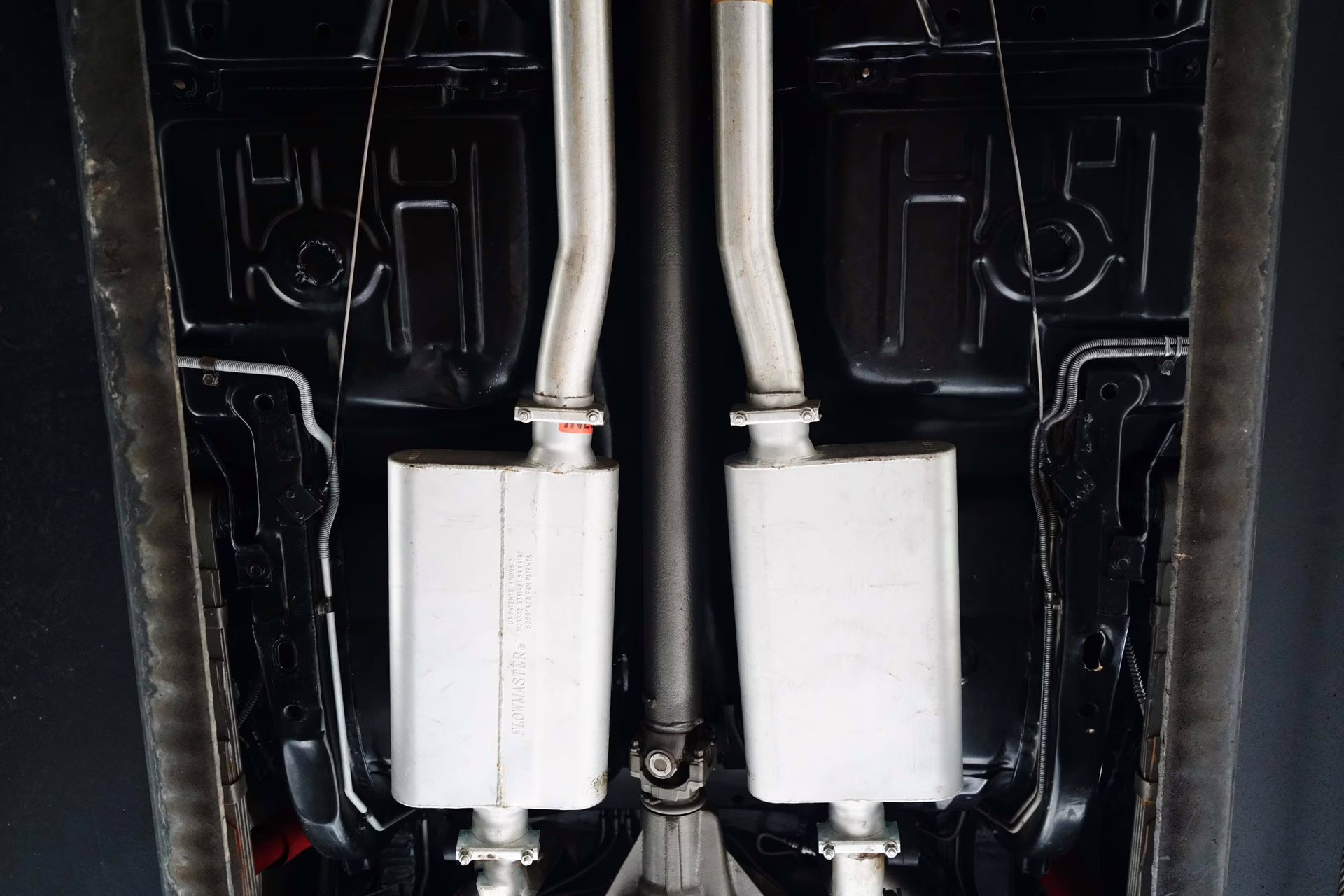 1970 Cortez Silver Chevrolet Camaro