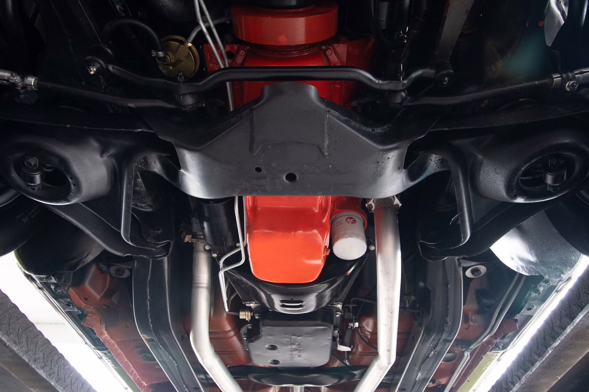 1971 Lime  Green Chevrolet Camaro