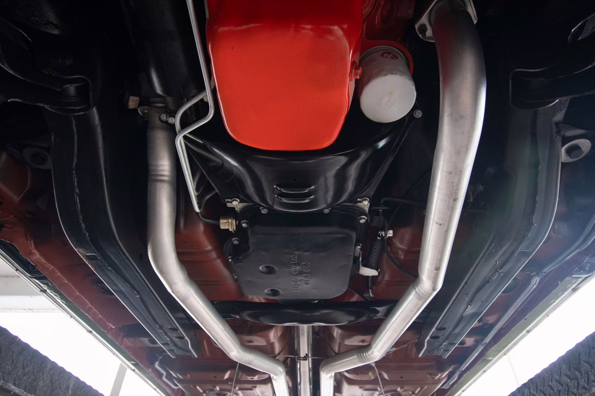 1971 Lime  Green Chevrolet Camaro