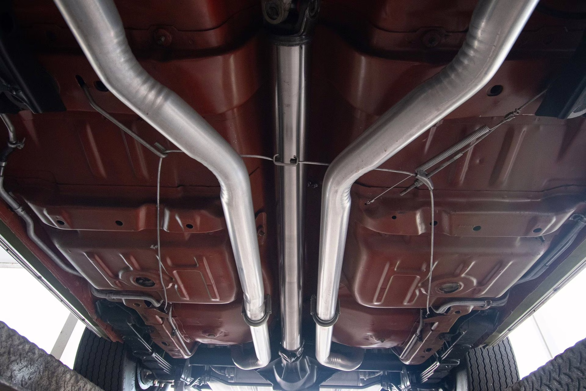 1971 Lime  Green Chevrolet Camaro