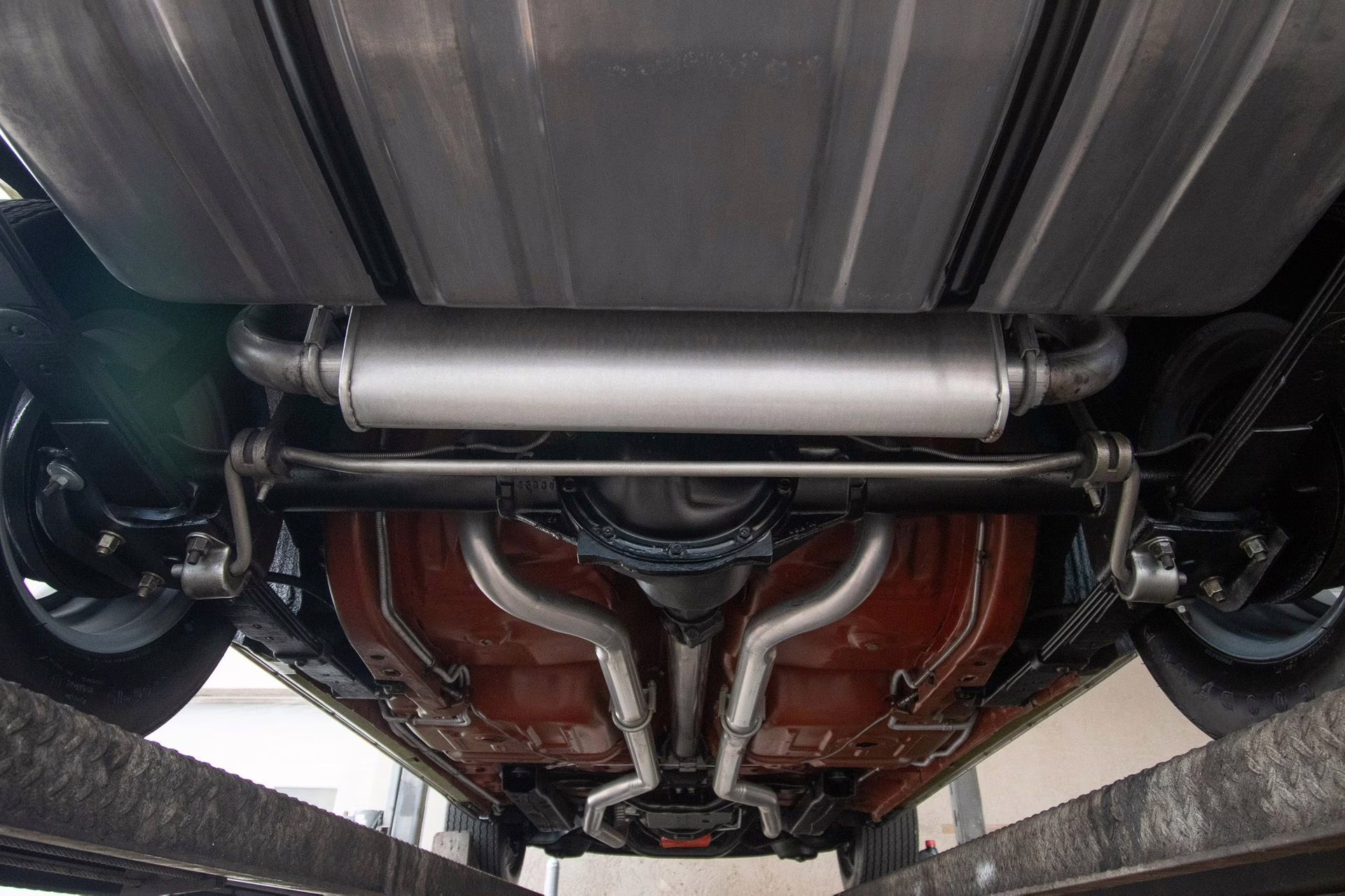 1971 Lime  Green Chevrolet Camaro