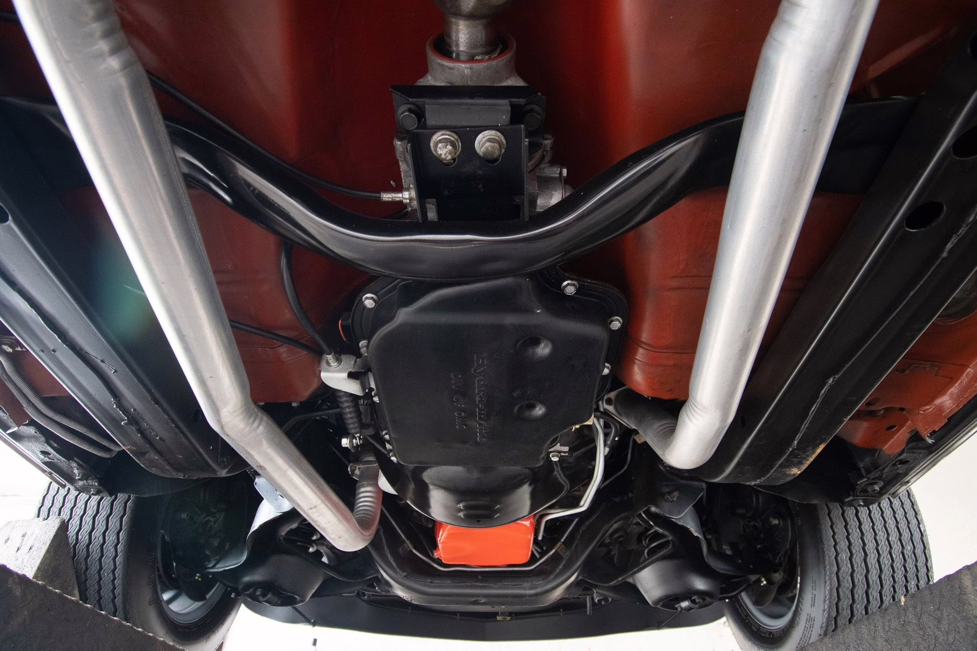 1971 Lime  Green Chevrolet Camaro