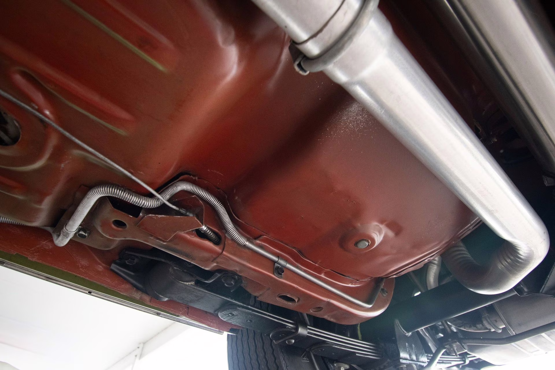 1971 Lime  Green Chevrolet Camaro