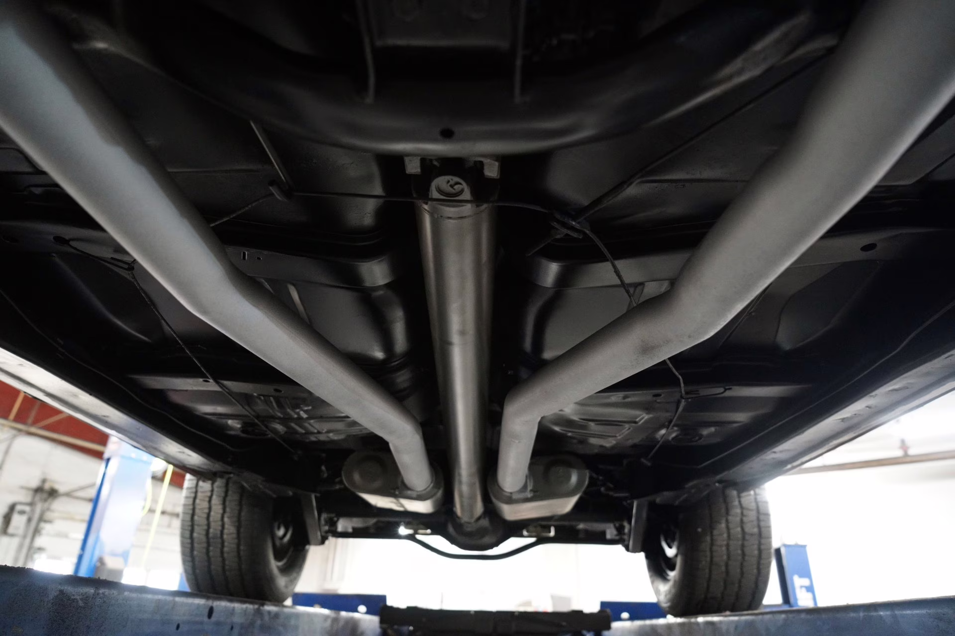 1967 Bolero Red Chevrolet El Camino