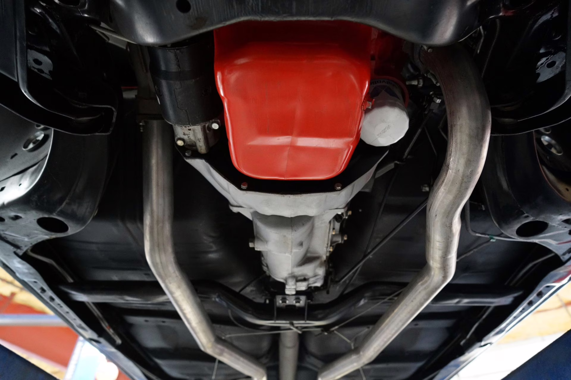 1970 Tuxedo Black Chevrolet Chevelle