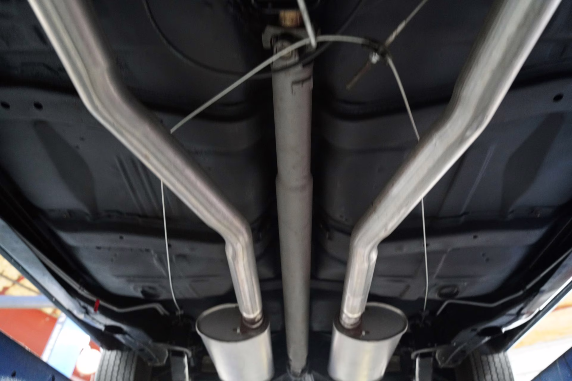 1970 Tuxedo Black Chevrolet Chevelle