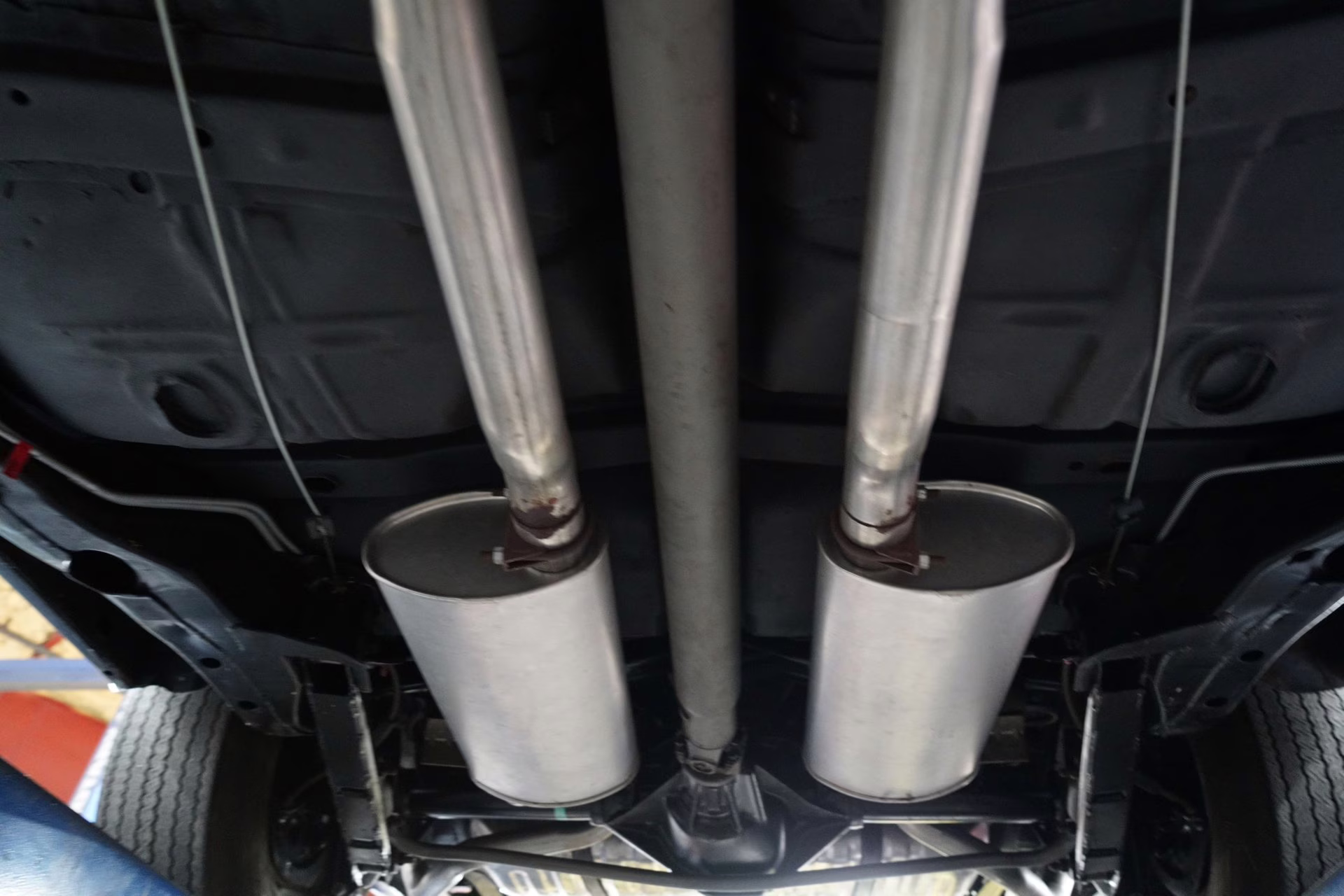 1970 Tuxedo Black Chevrolet Chevelle