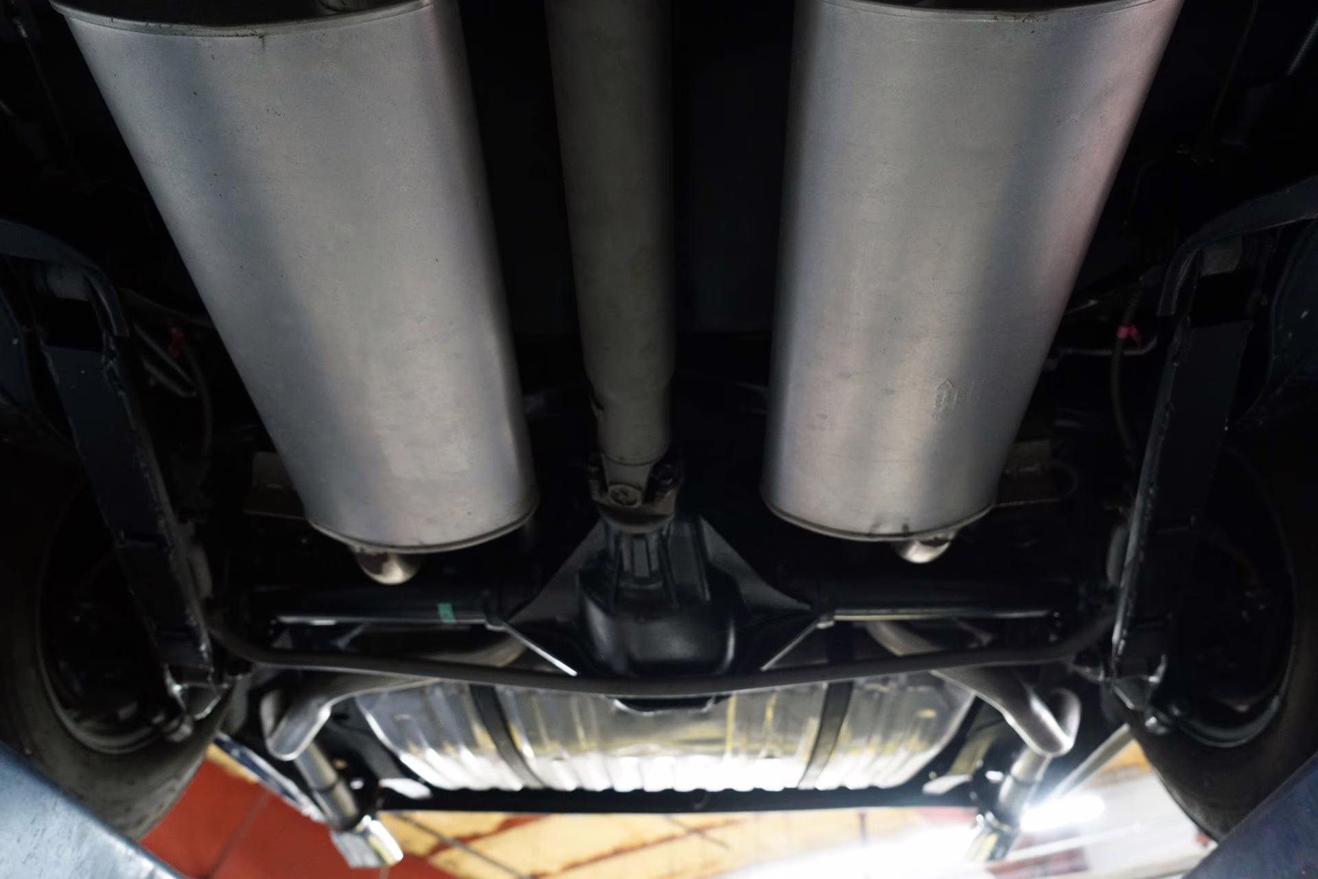 1970 Tuxedo Black Chevrolet Chevelle