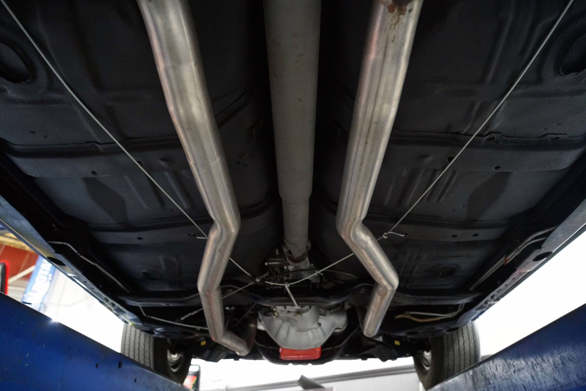 1970 Tuxedo Black Chevrolet Chevelle