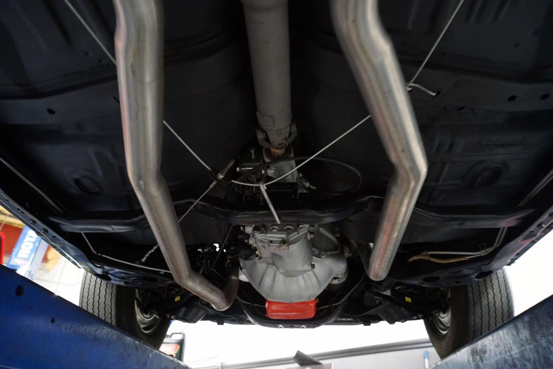 1970 Tuxedo Black Chevrolet Chevelle