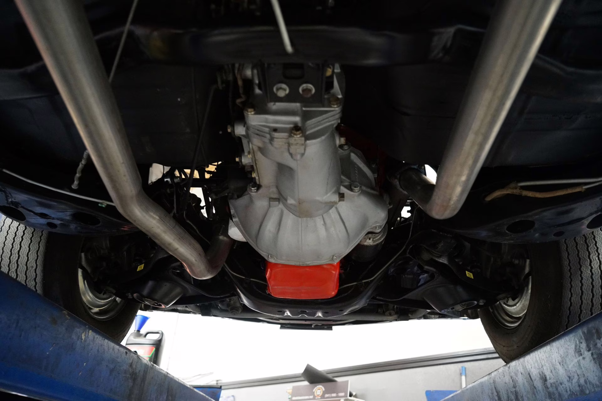 1970 Tuxedo Black Chevrolet Chevelle