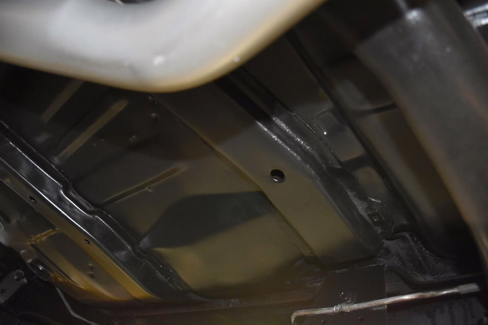 1970 Cranberry Red w/ Black Chevrolet Chevelle