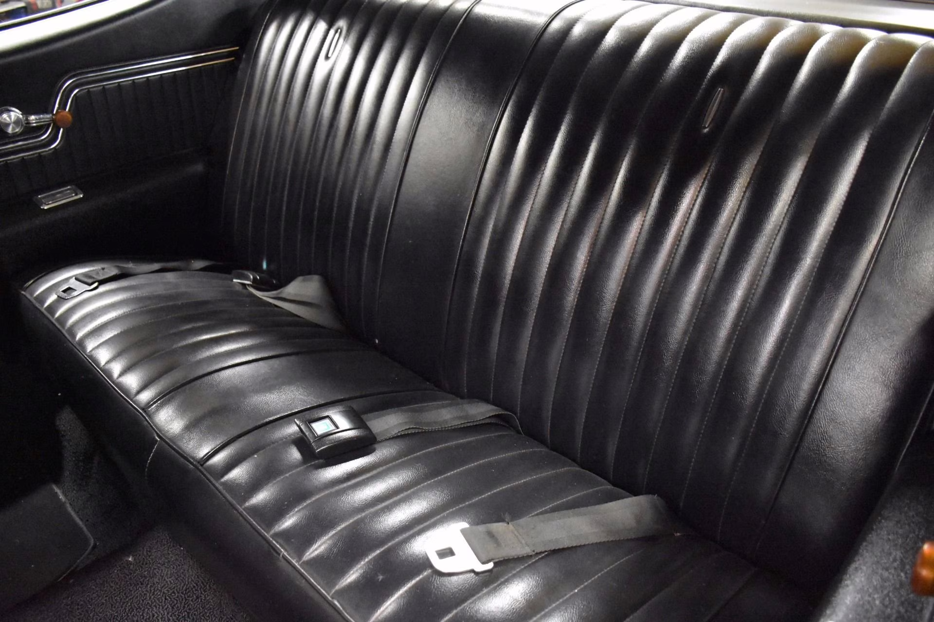 1970 Red Chevrolet Chevelle